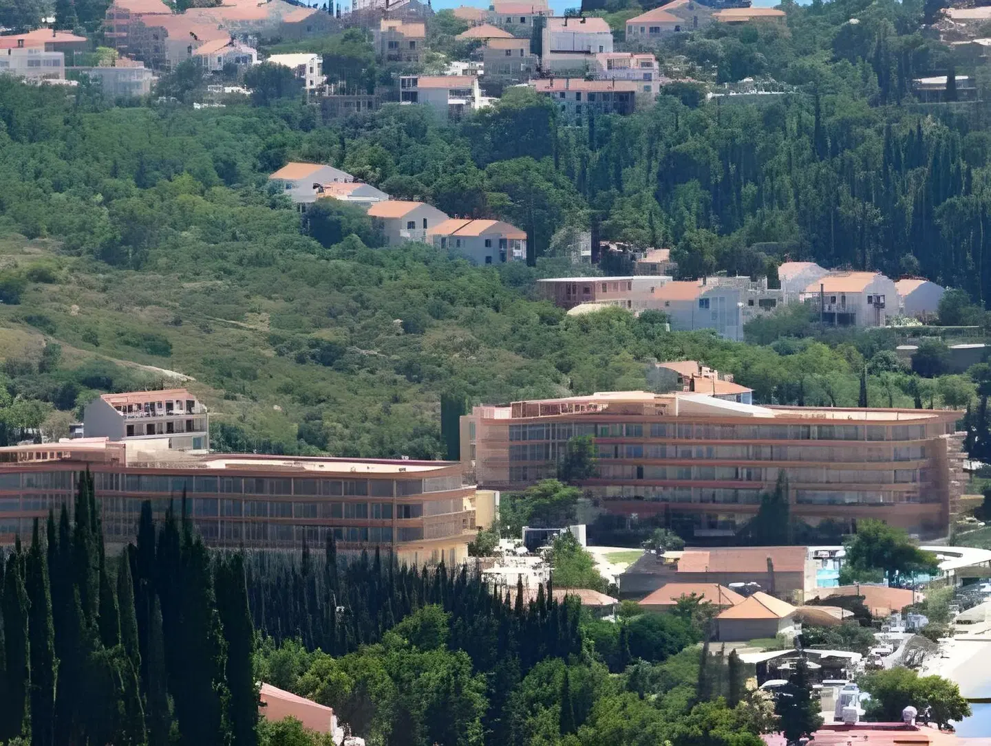Villa Adria EXTERIOR
