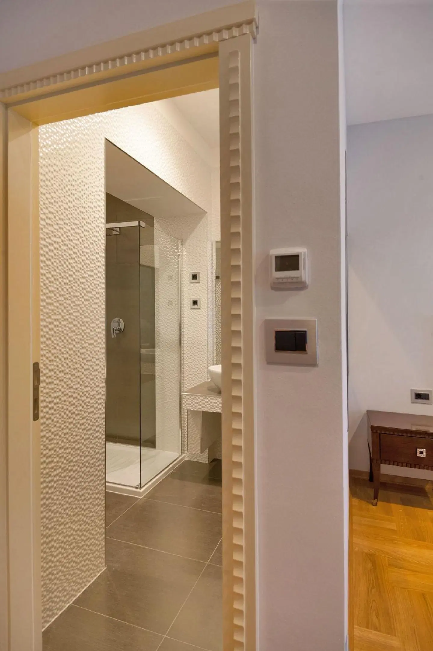 Heritage Hotel Antique Split Badezimmer