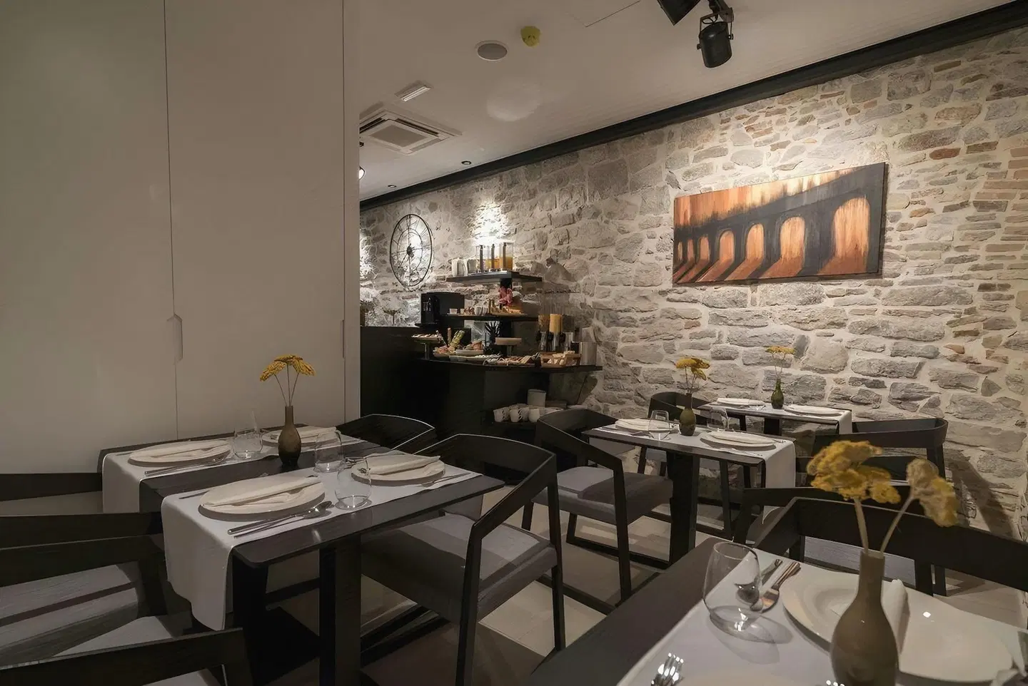 Heritage Hotel Antique Split Restaurant