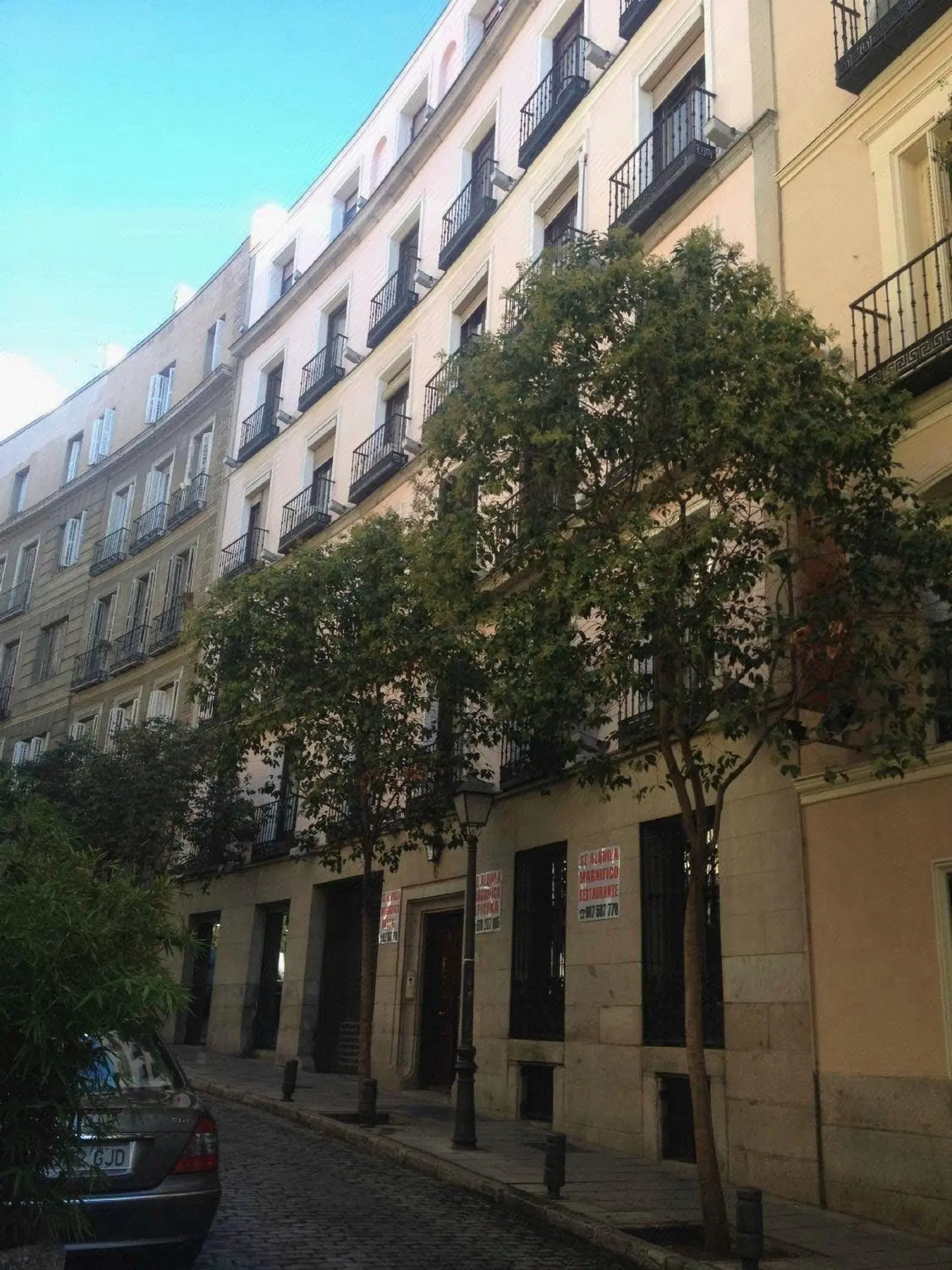 CH Otello Rooms - Madrid EXTERIOR