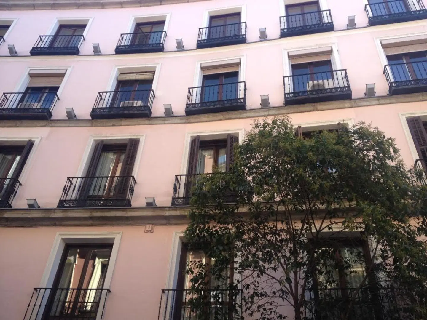 CH Otello Rooms - Madrid EXTERIOR