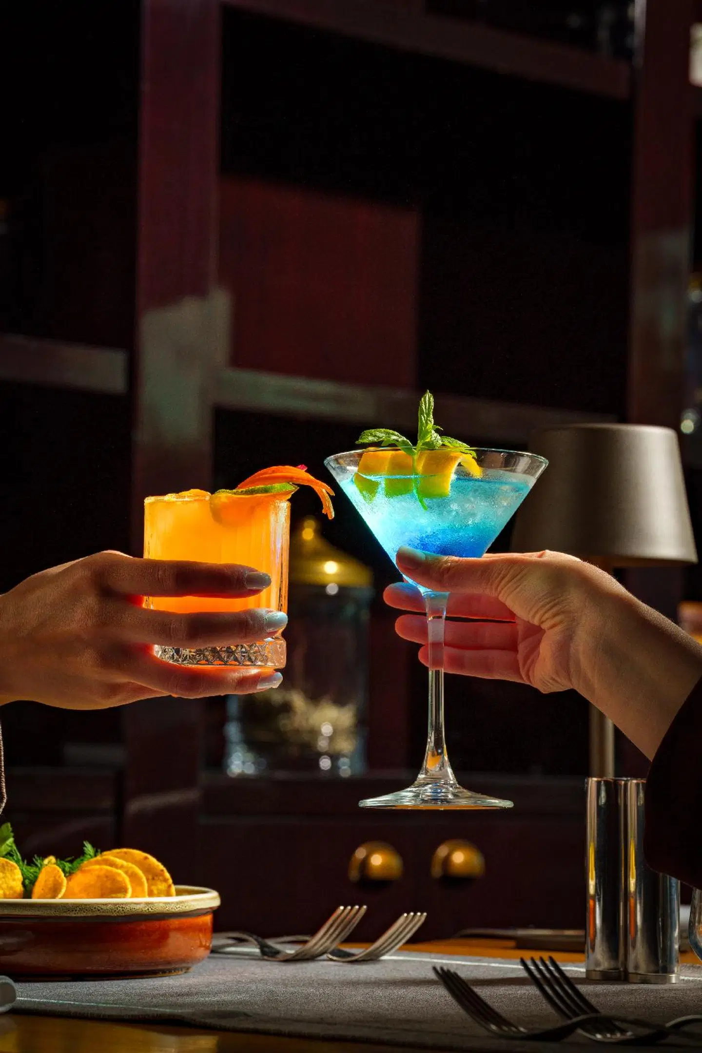 The Marmara Pera Restaurant