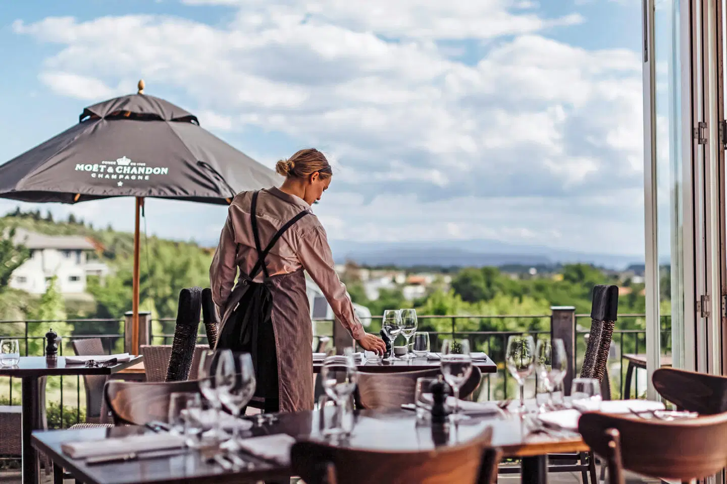 Hilton Lake Taupo Restaurant