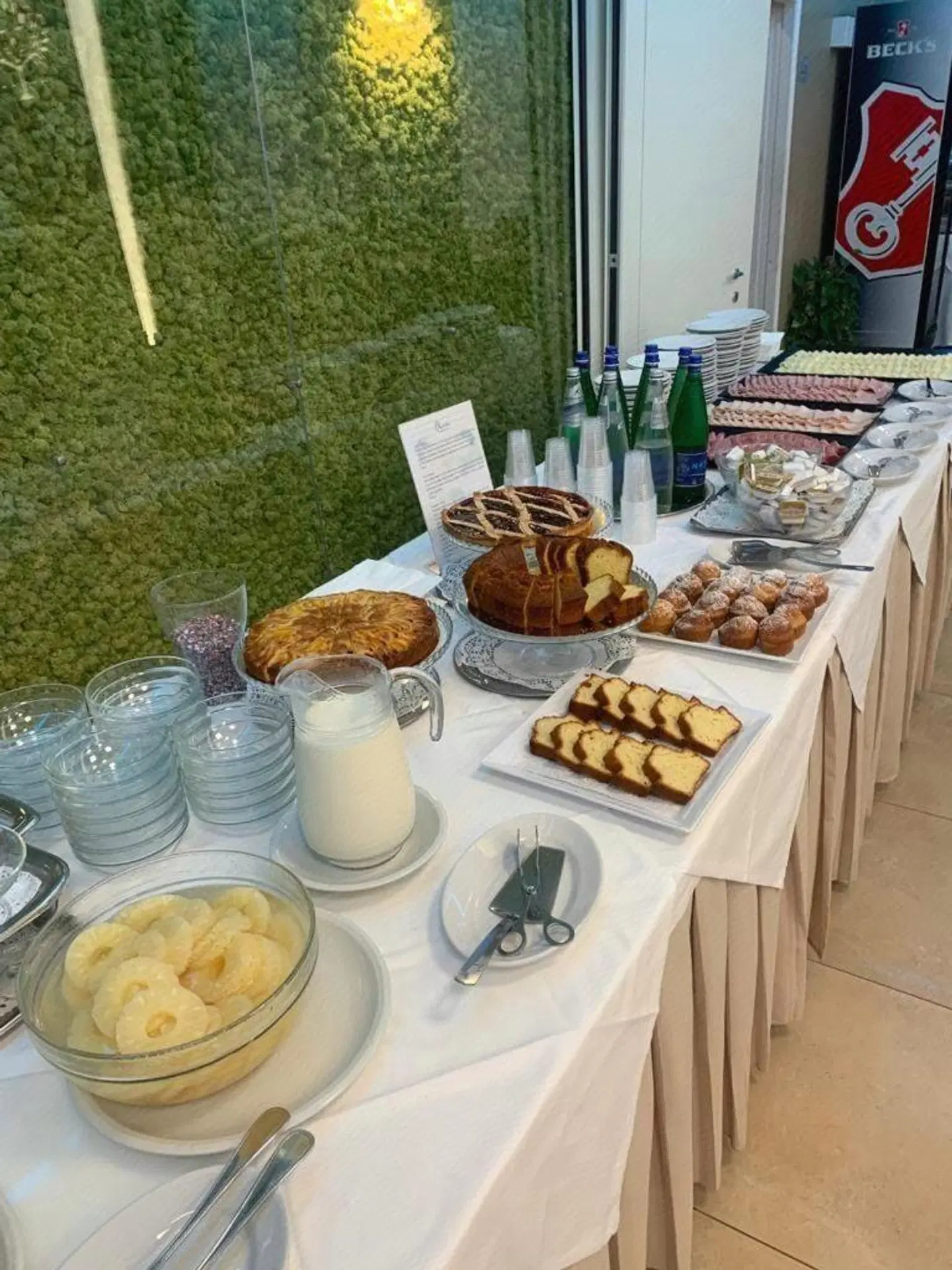 ELE Green Park Hotel Pamphili Restaurant