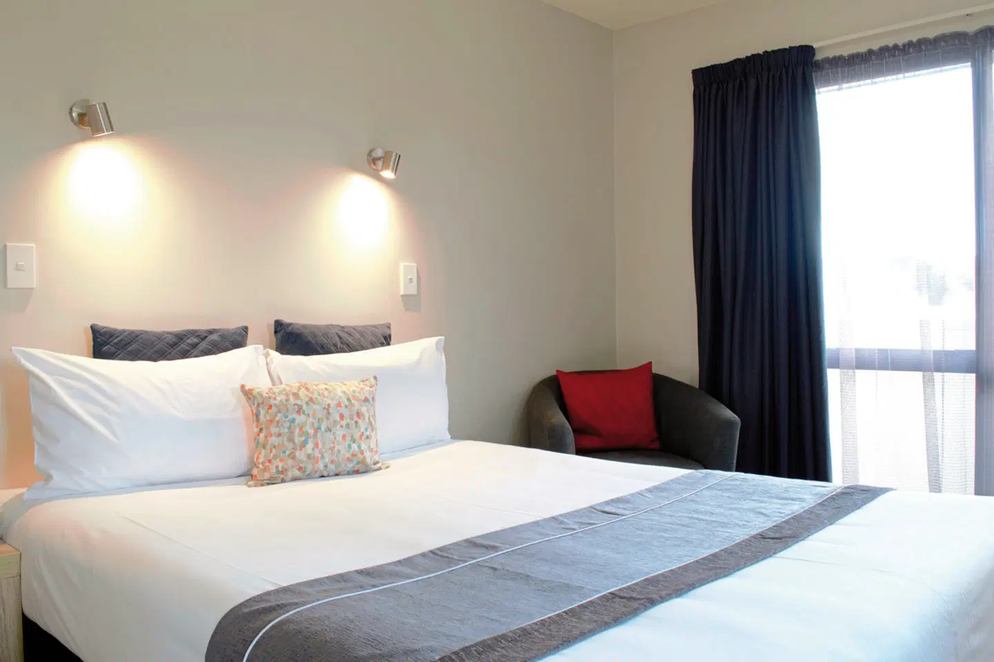 Bella Vista Motel Taupo ROOM_EXAMPLE
