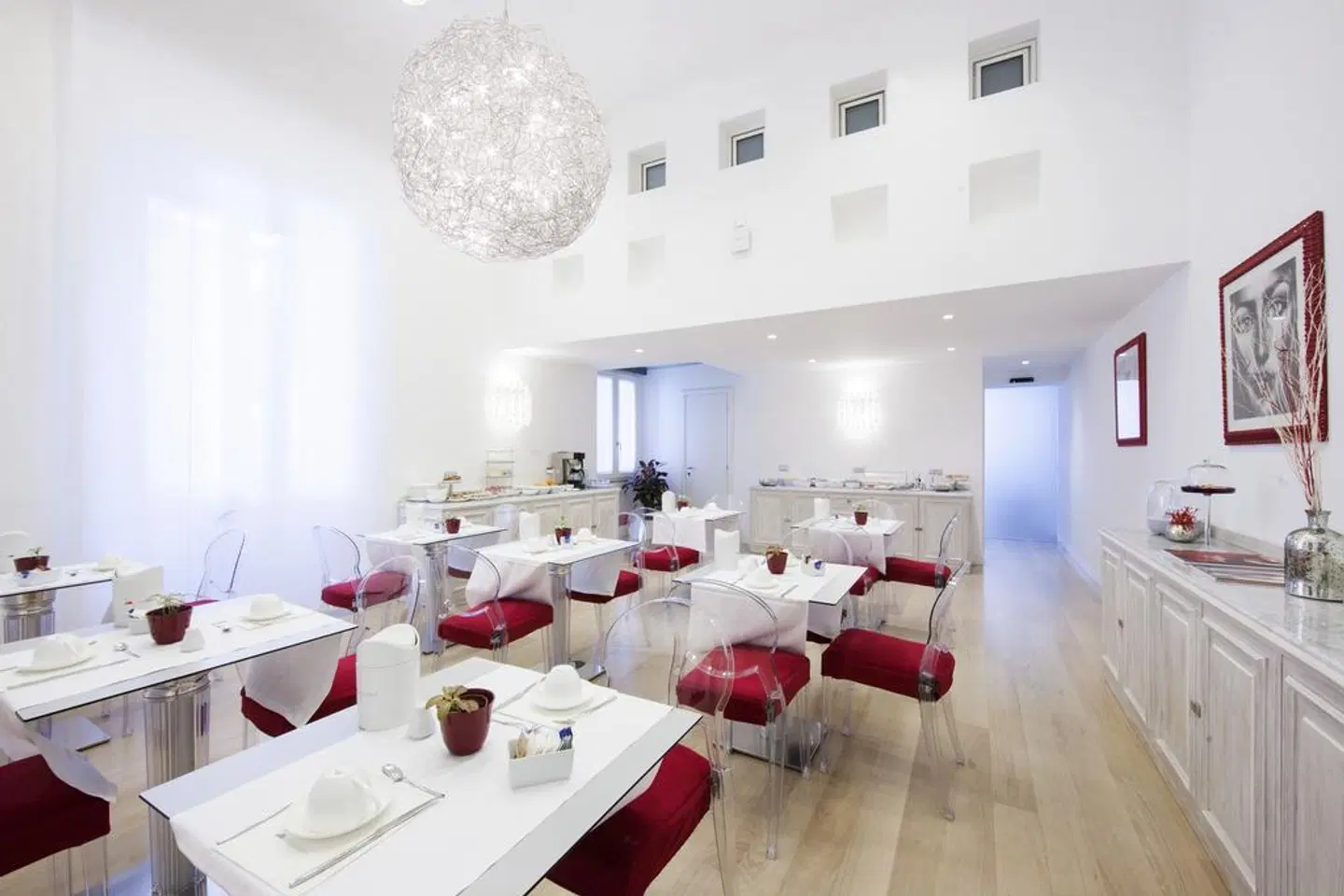 La Ciliegina Lifestyle Hotel Restaurant