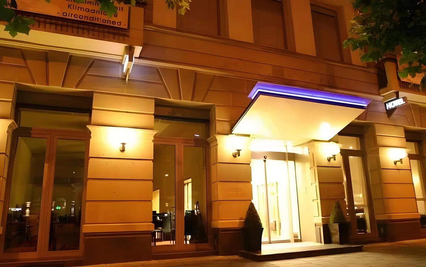 Top Hotel Hammer - Mainz City EXTERIOR