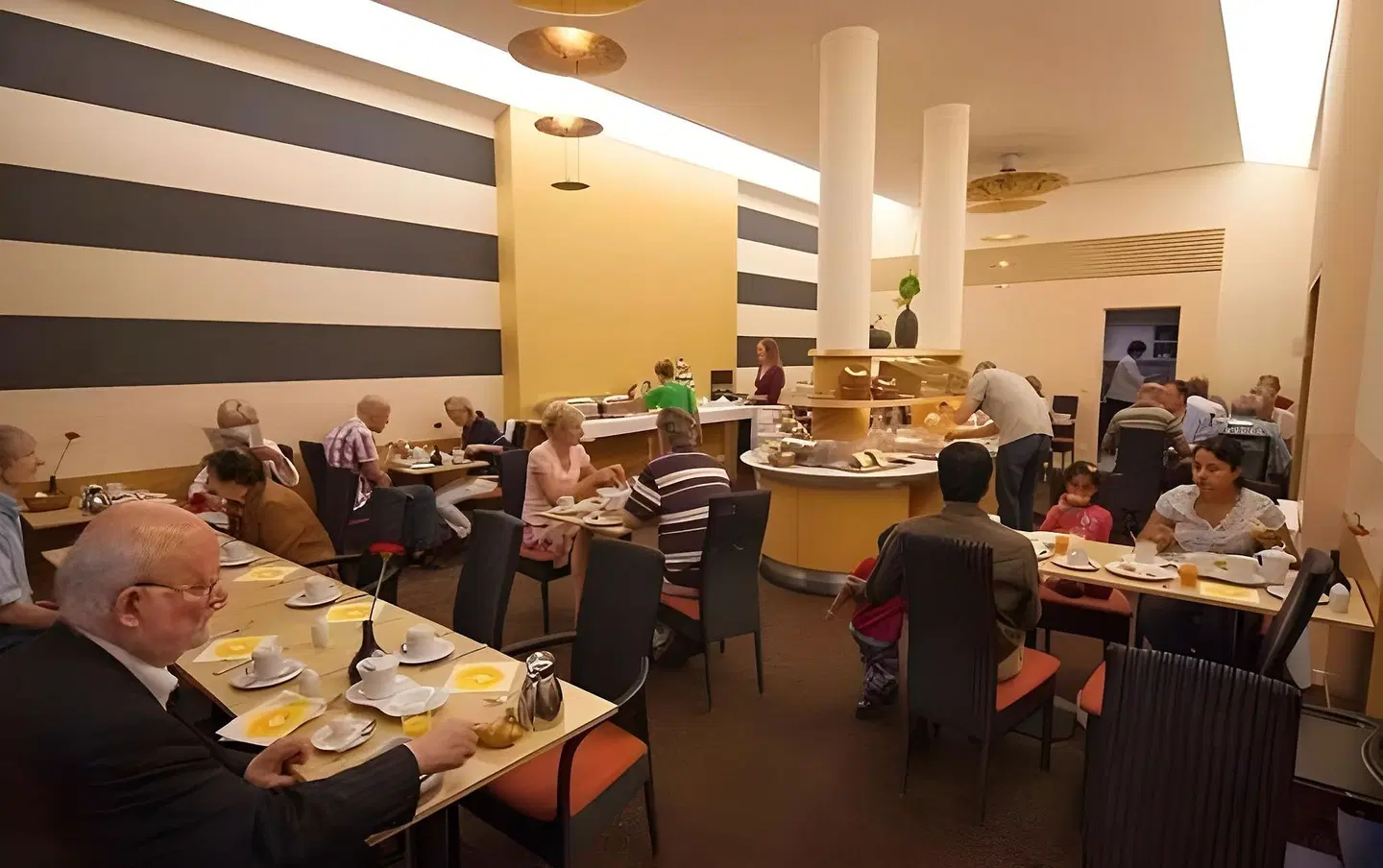Top Hotel Hammer - Mainz City Restaurant