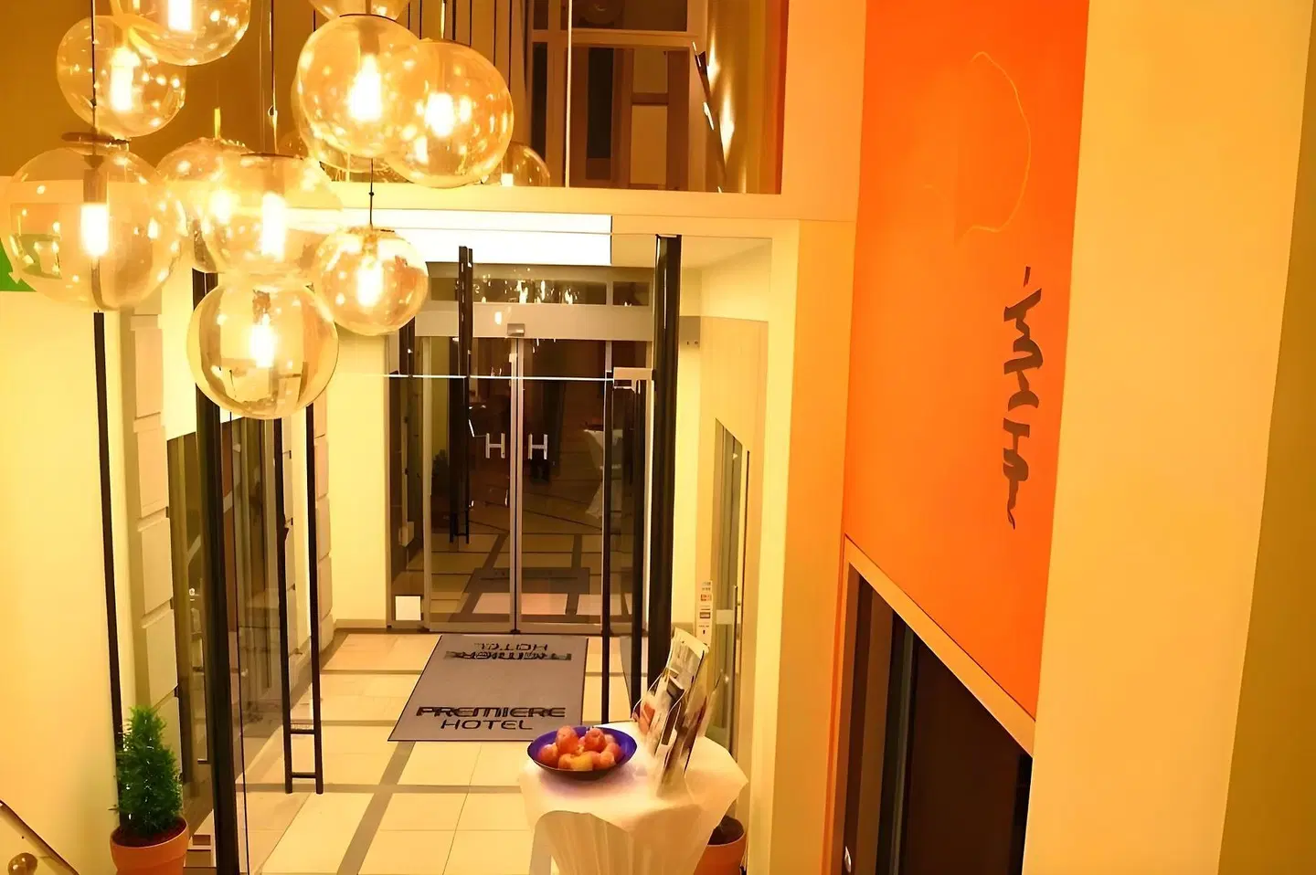 Top Hotel Hammer - Mainz City LOUNGE_LOBBY