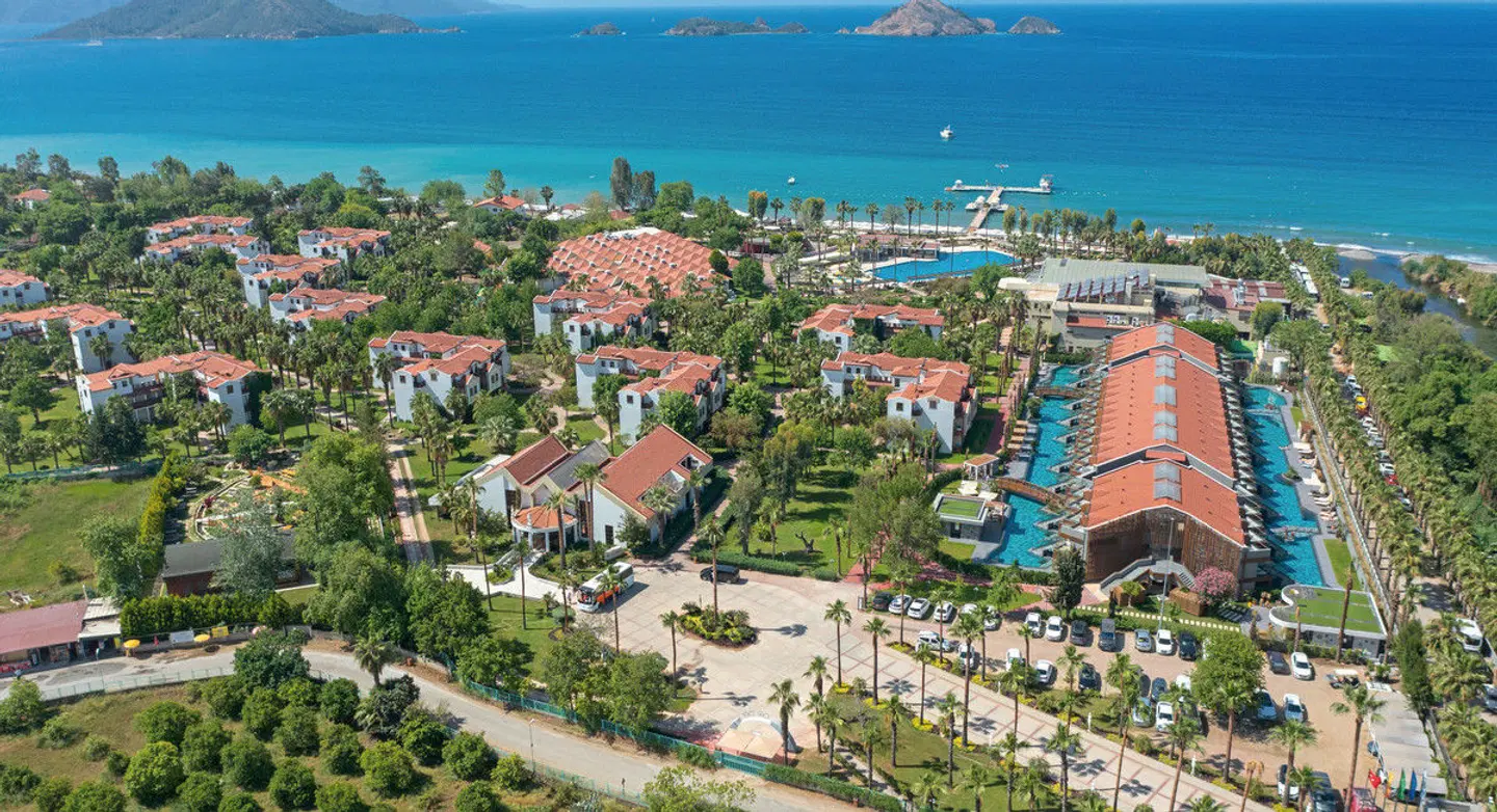 Club Tuana EXTERIOR