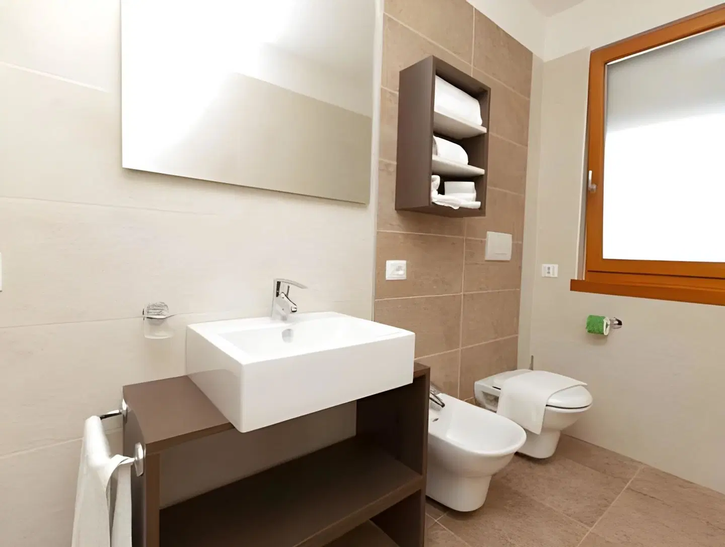 Residence La Corte Danese Badezimmer