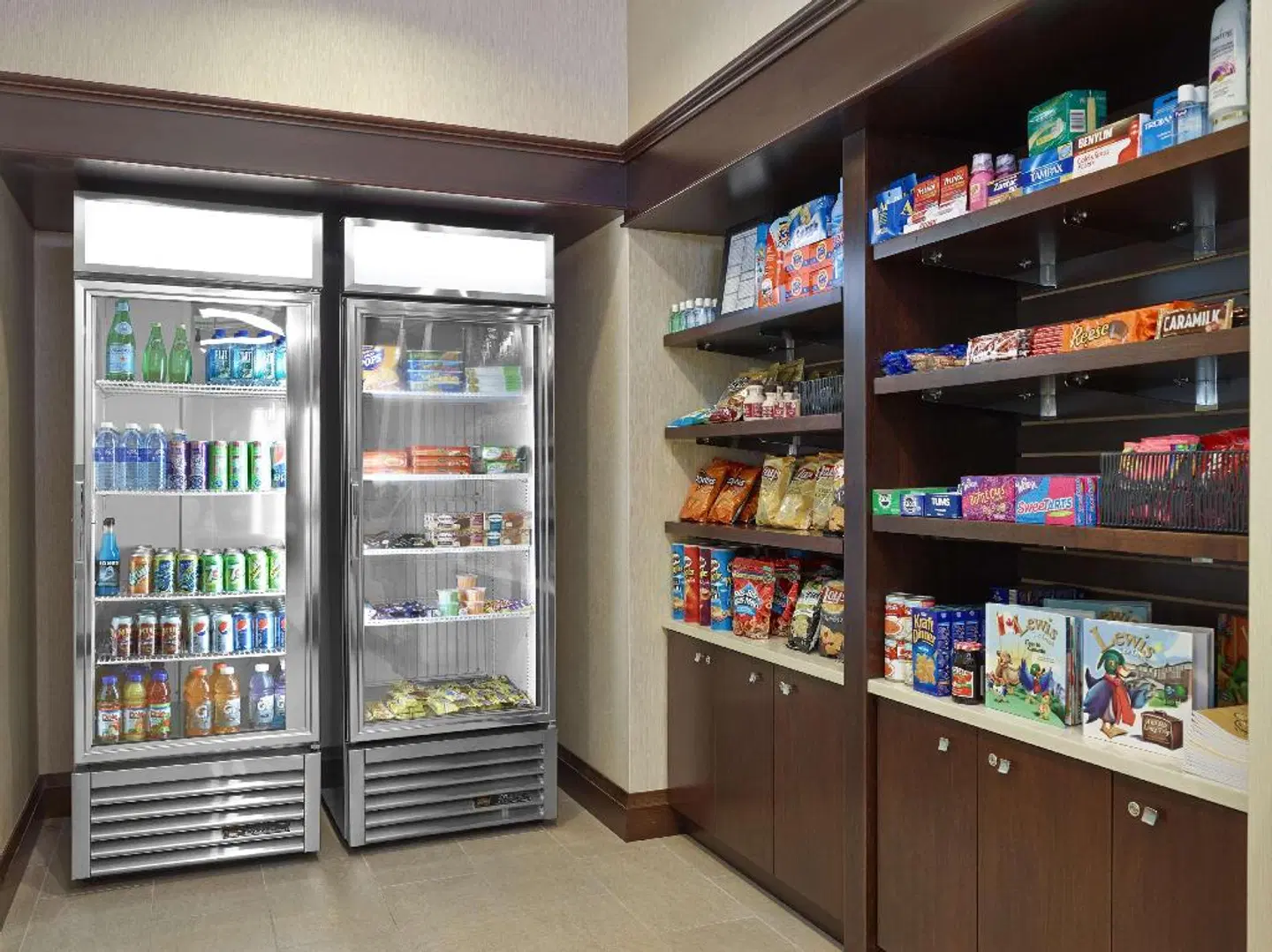 Homewood Suites by Hilton Halifax - Downtown Bar