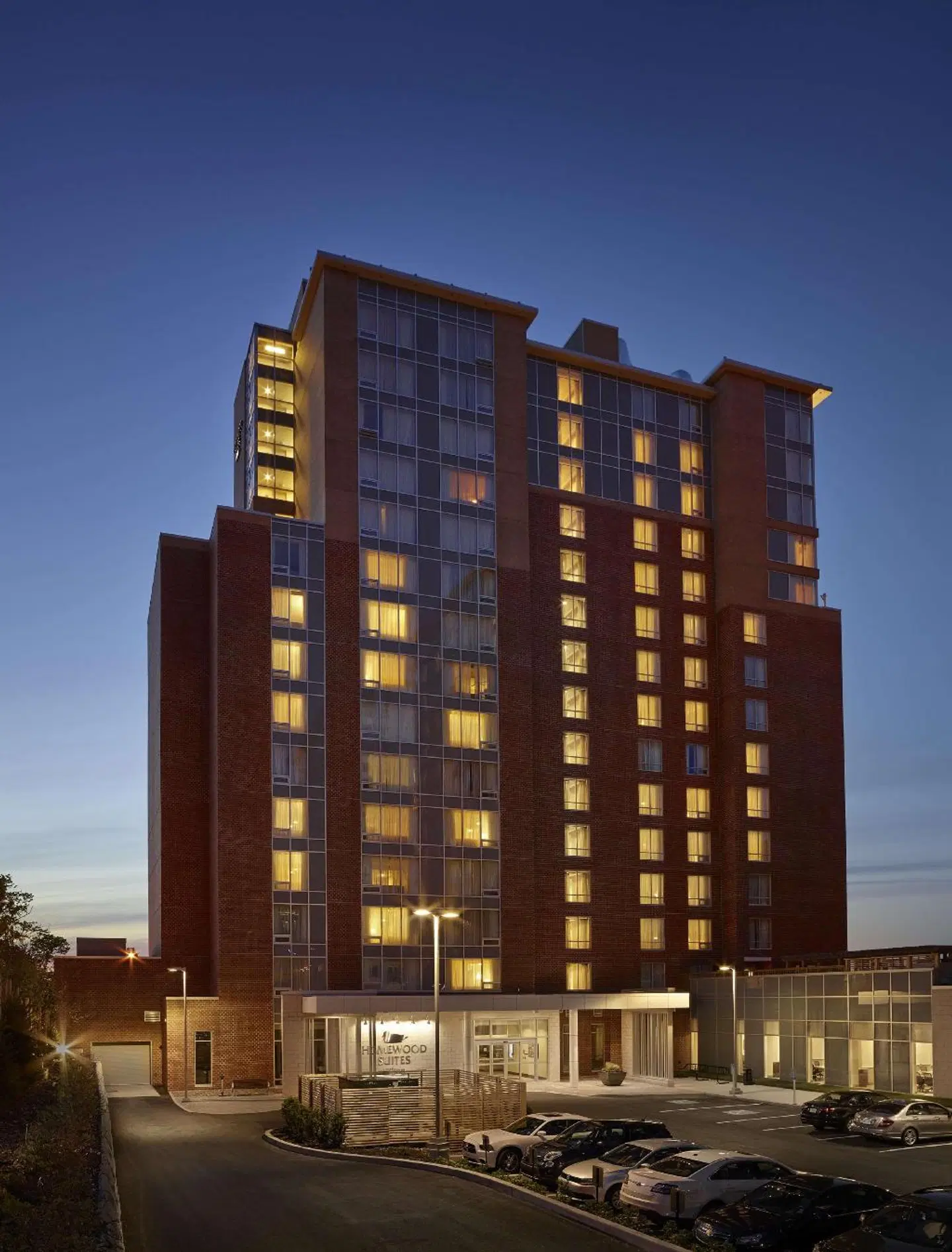 Homewood Suites by Hilton Halifax - Downtown EXTERIOR