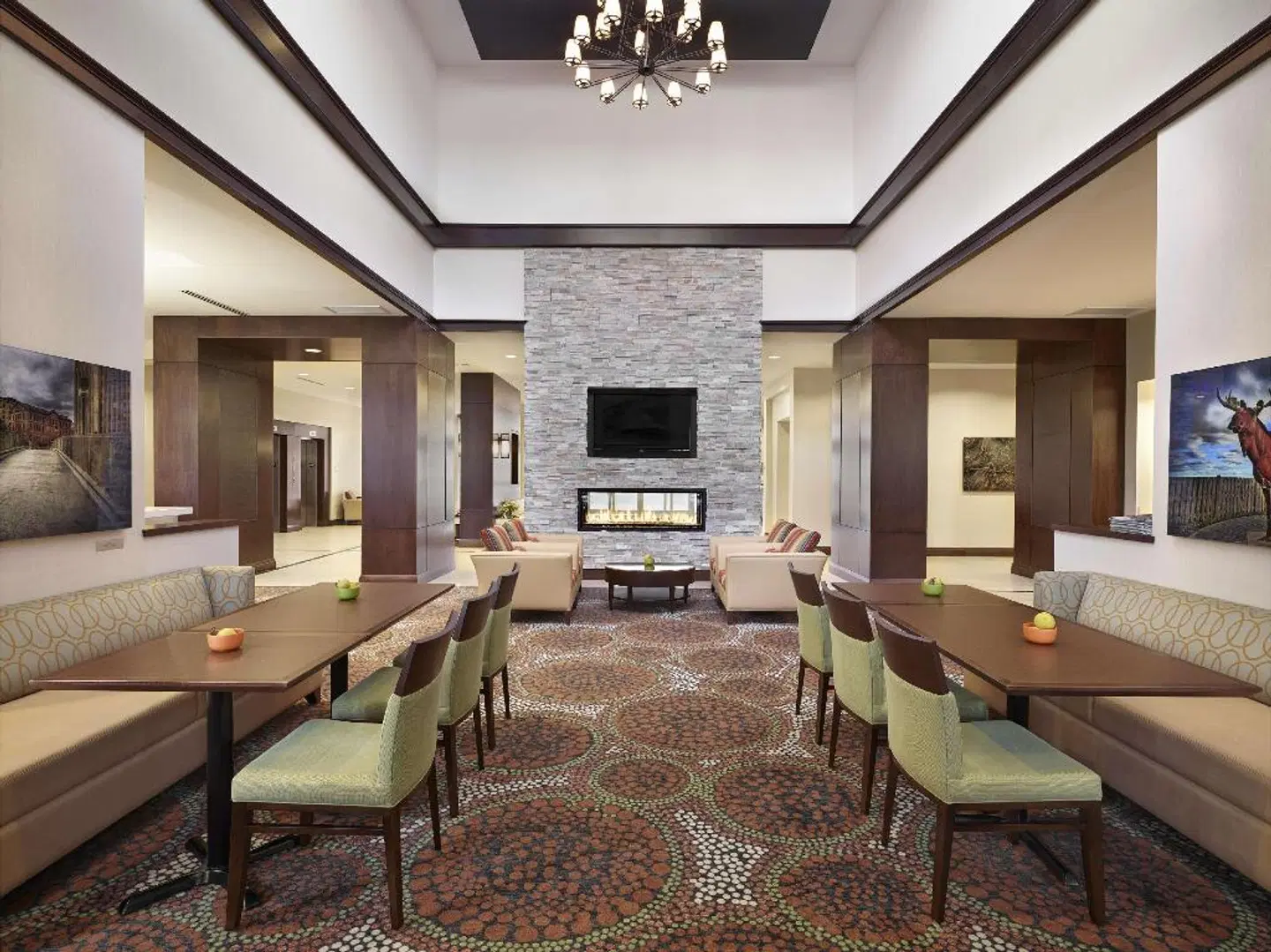 Homewood Suites by Hilton Halifax - Downtown Konferenz