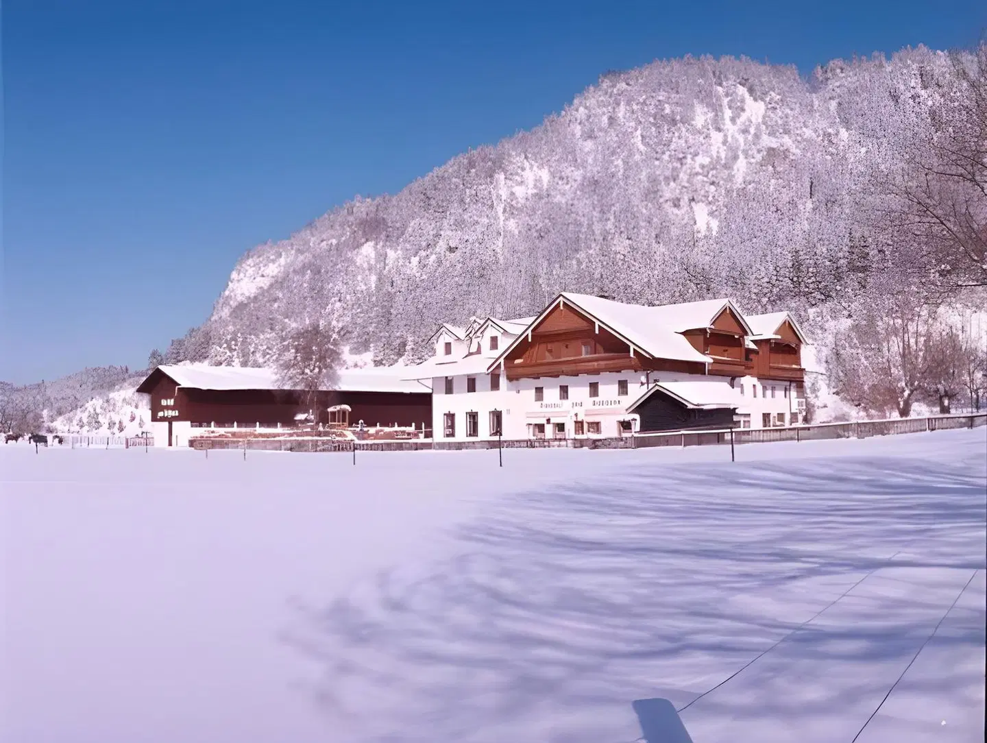 Gutshof zum Schluxen EXTERIOR