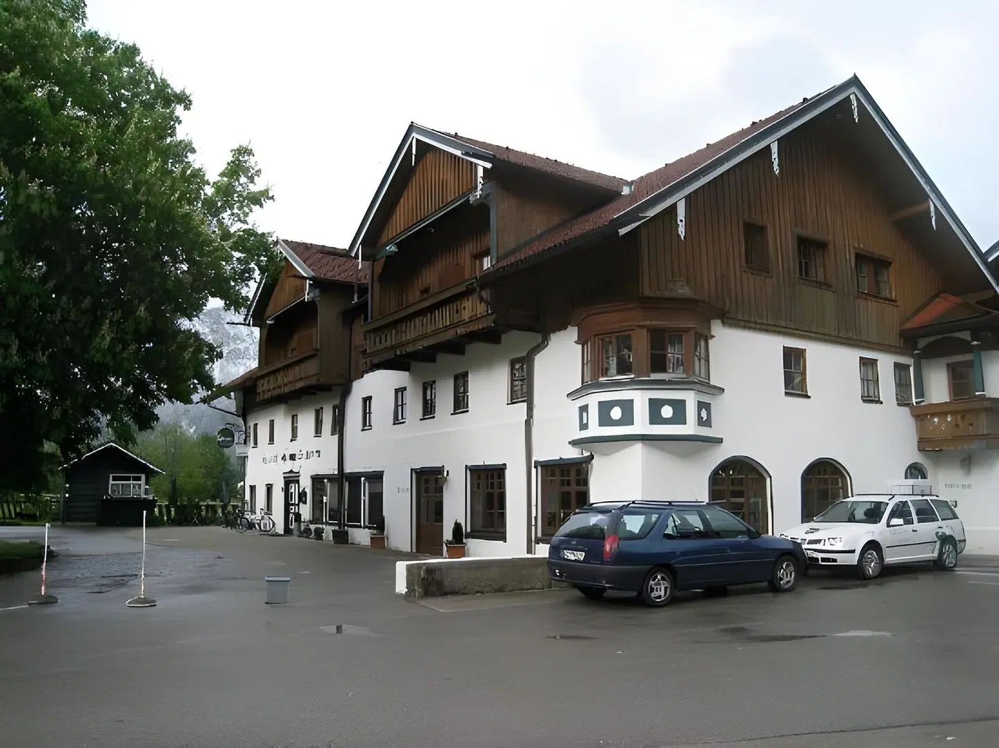 Gutshof zum Schluxen EXTERIOR
