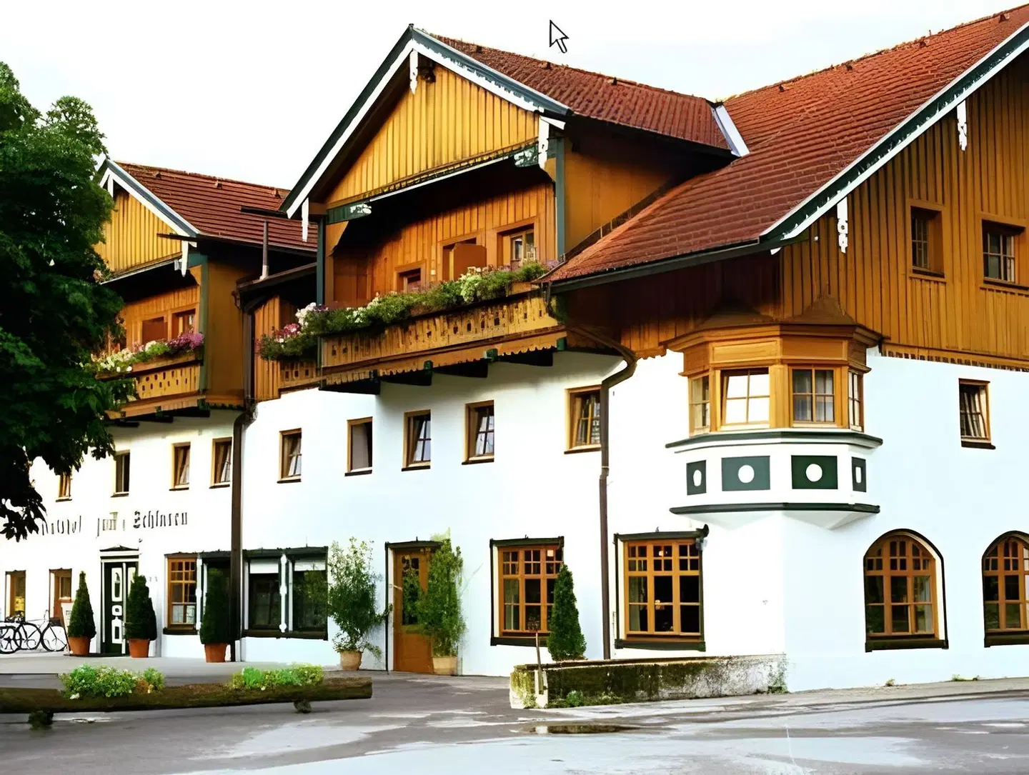 Gutshof zum Schluxen EXTERIOR