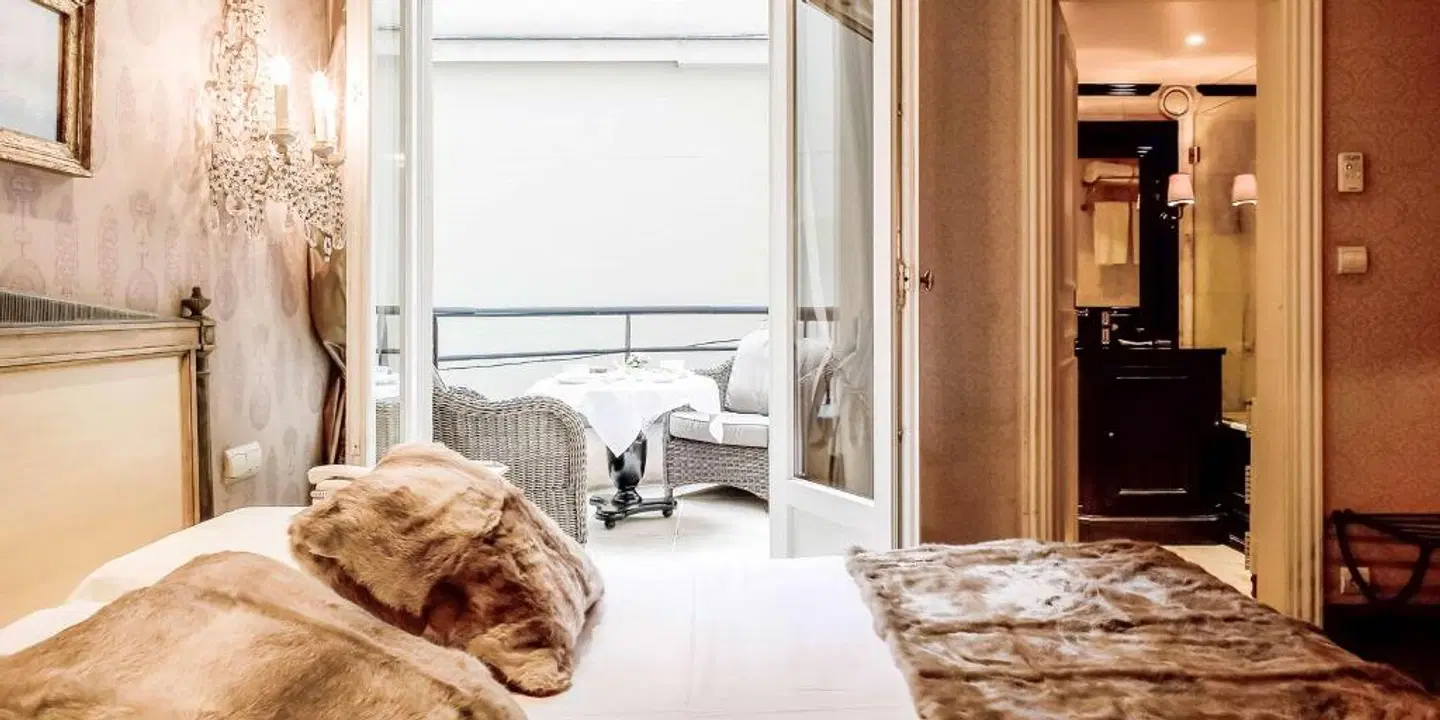 Hotel Chateaubriand HEALTH_BEAUTY