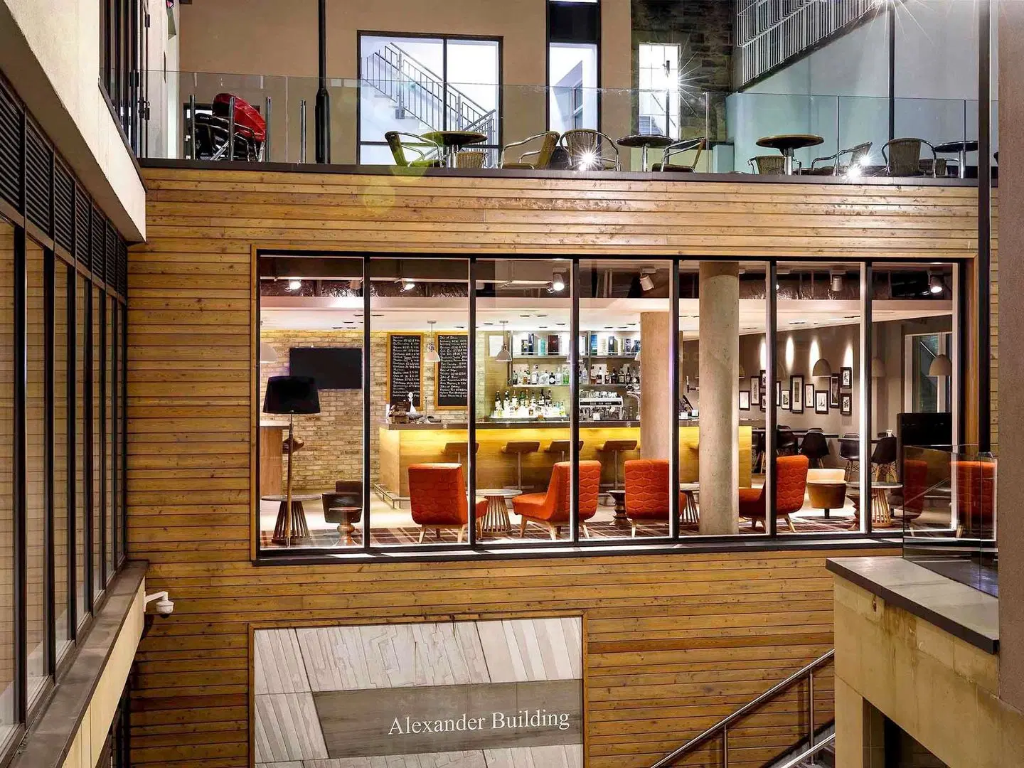 ibis Edinburgh Centre South Bridge - Royal Mile LOUNGE_LOBBY