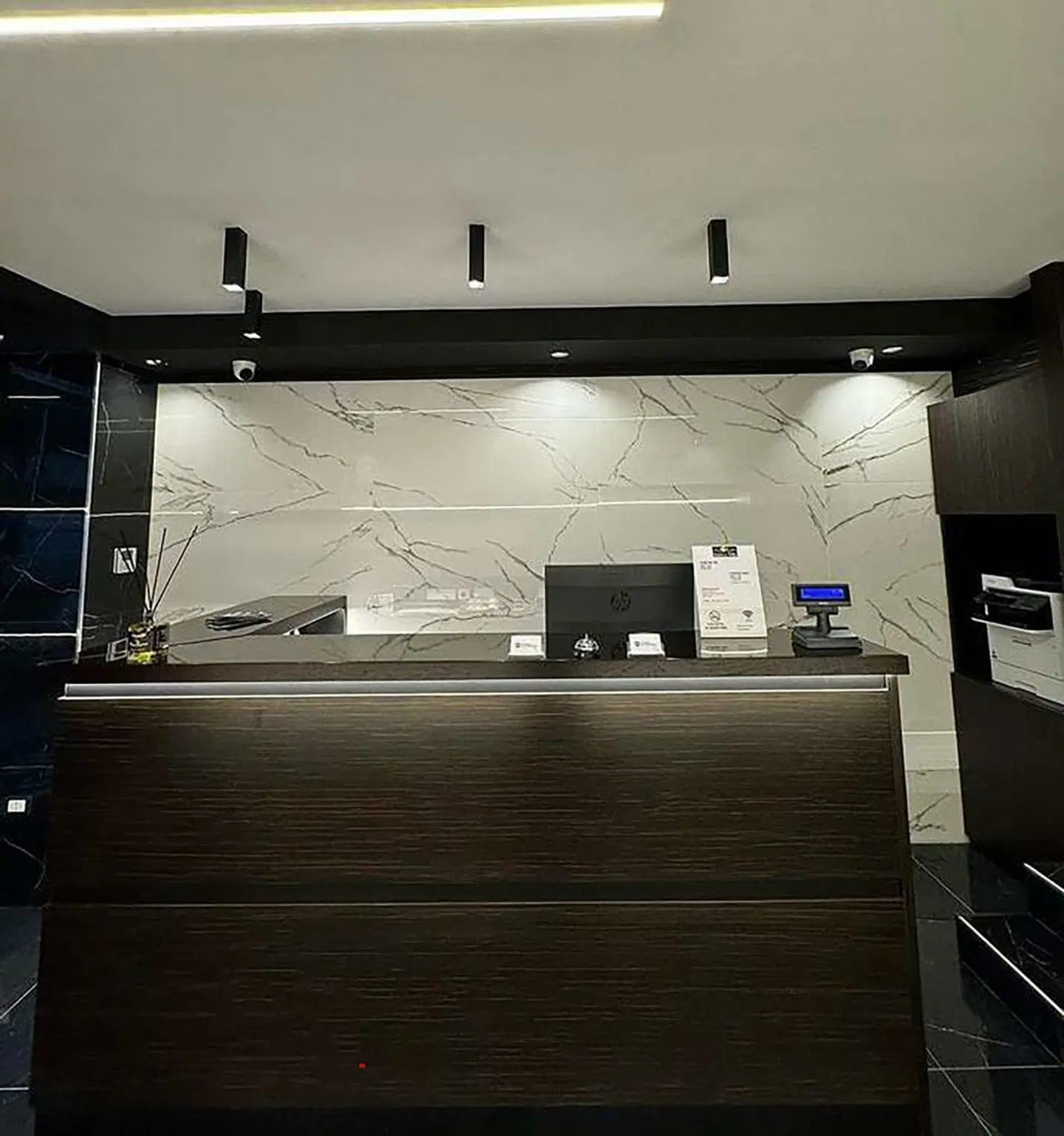 Best Western Hotel Dei Mille LOUNGE_LOBBY