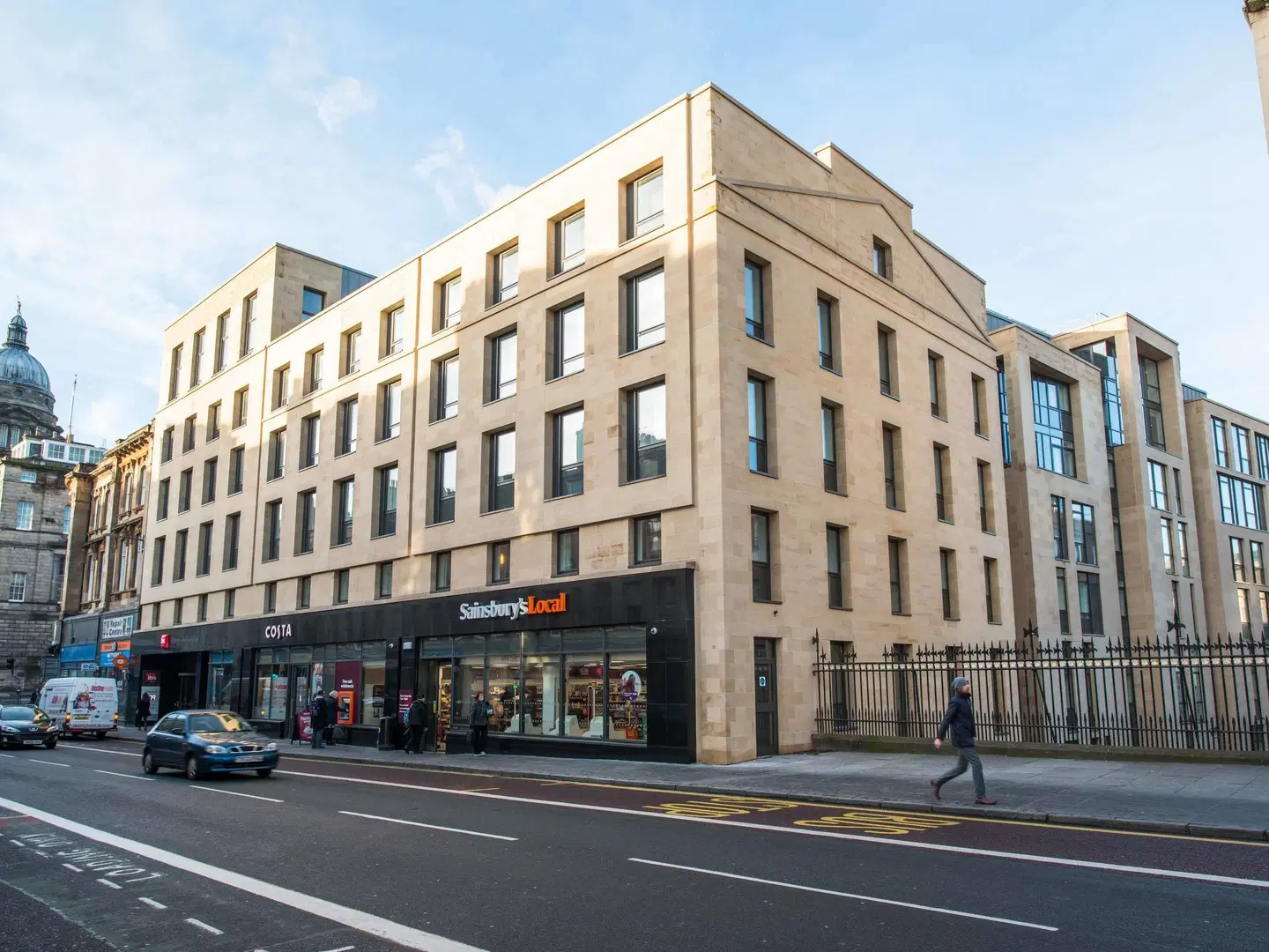 ibis Edinburgh Centre South Bridge - Royal Mile EXTERIOR