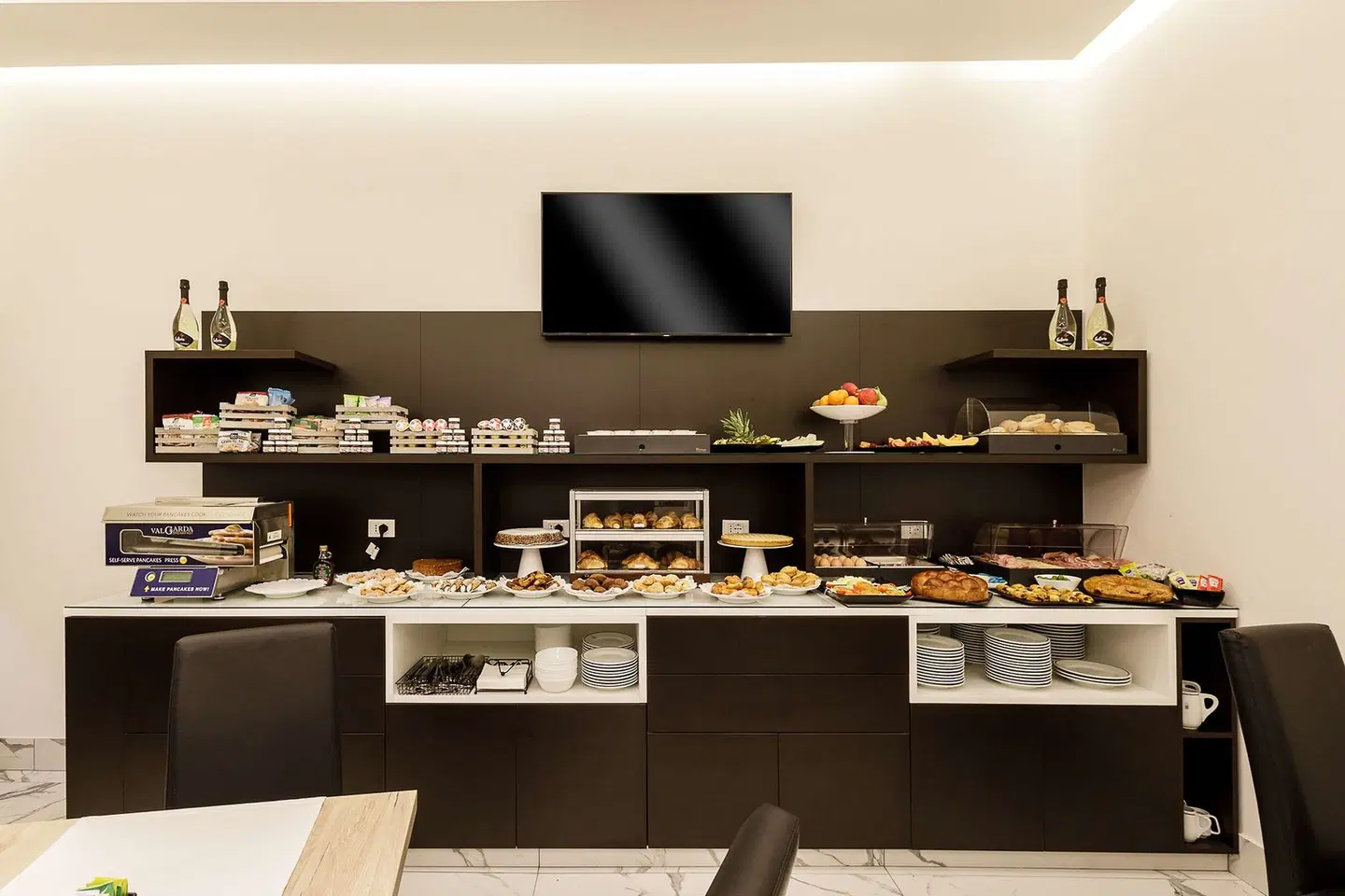 Best Western Hotel Dei Mille Restaurant