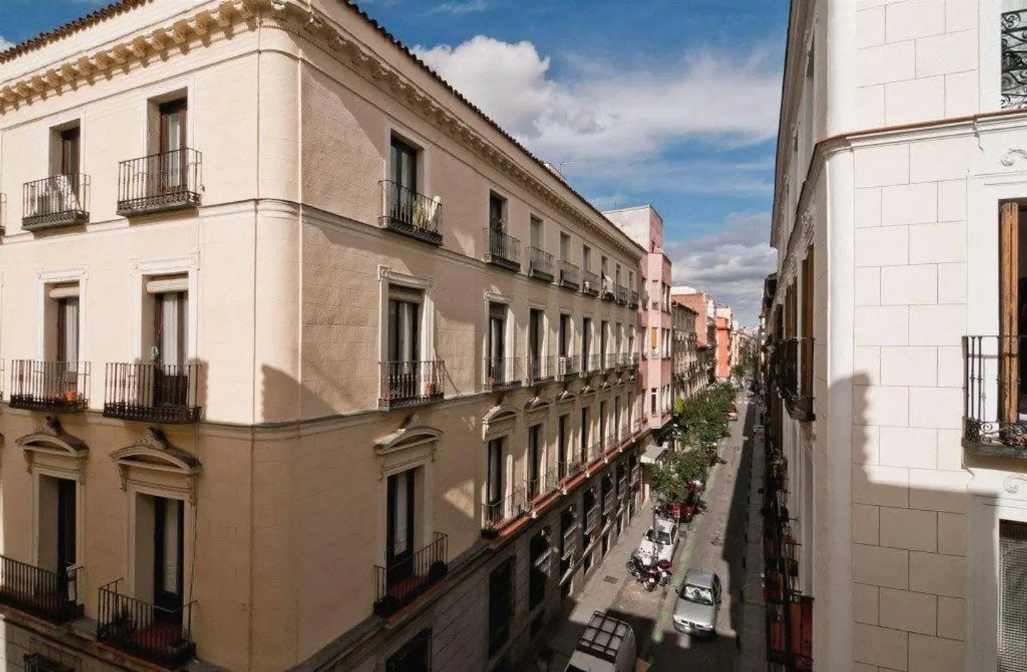 Slow Suites Chueca EXTERIOR