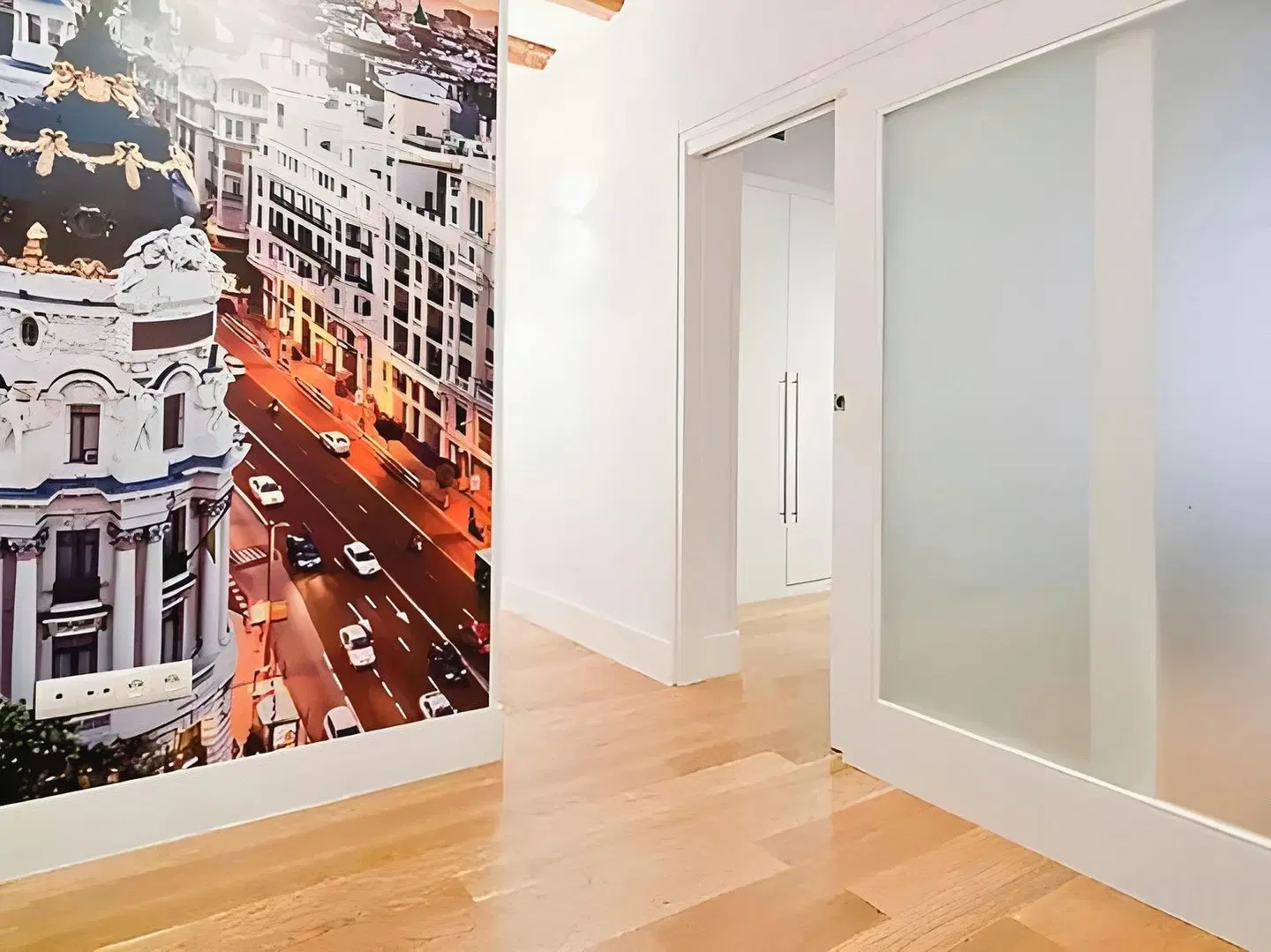 Slow Suites Chueca Badezimmer