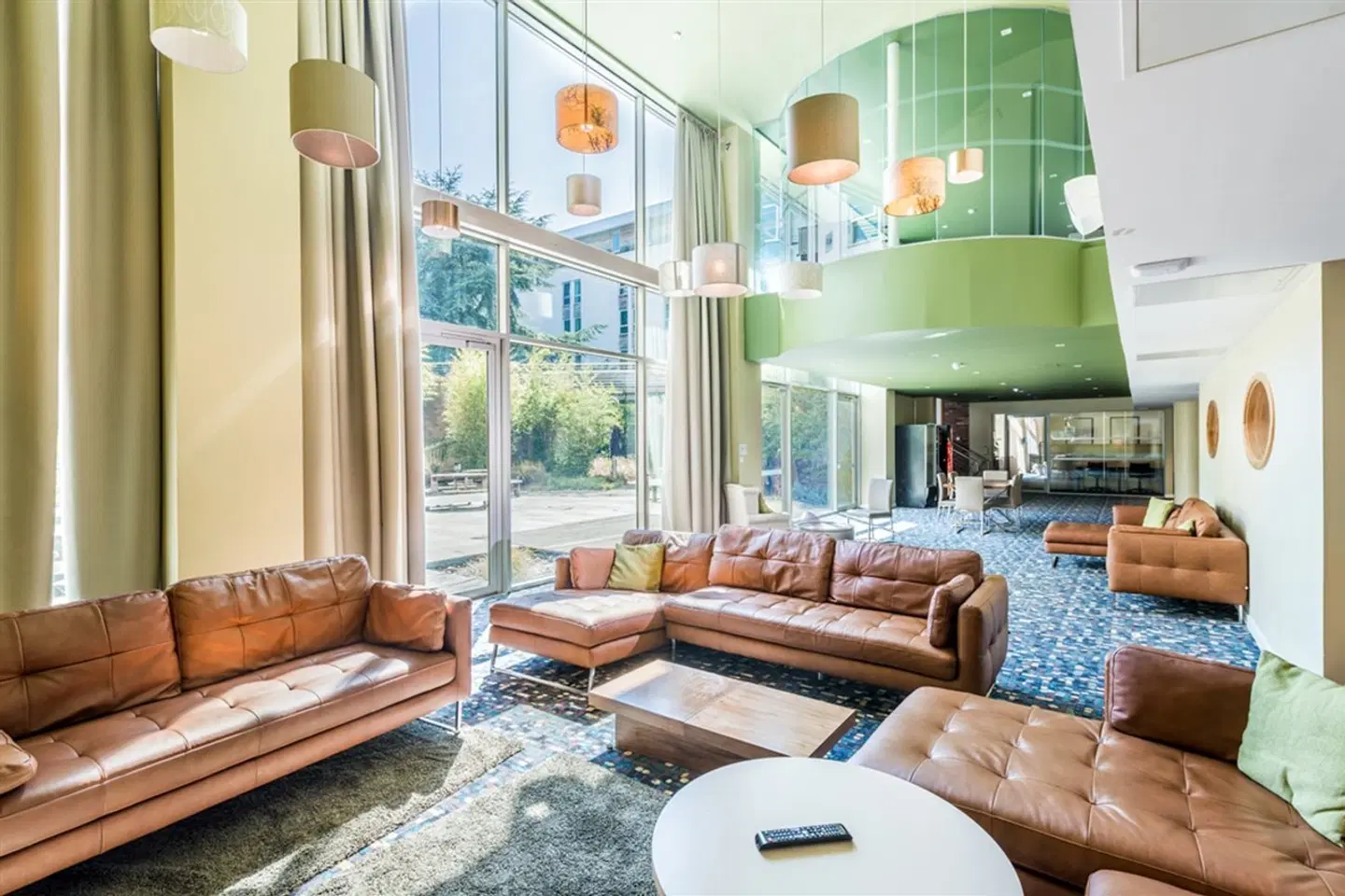 Pollock Halls - Chancellor's Court LOUNGE_LOBBY