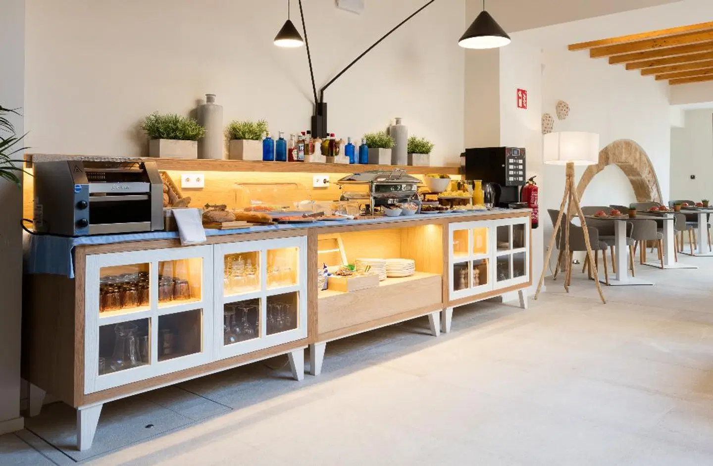 FØRUM Boutique & Spa Restaurant