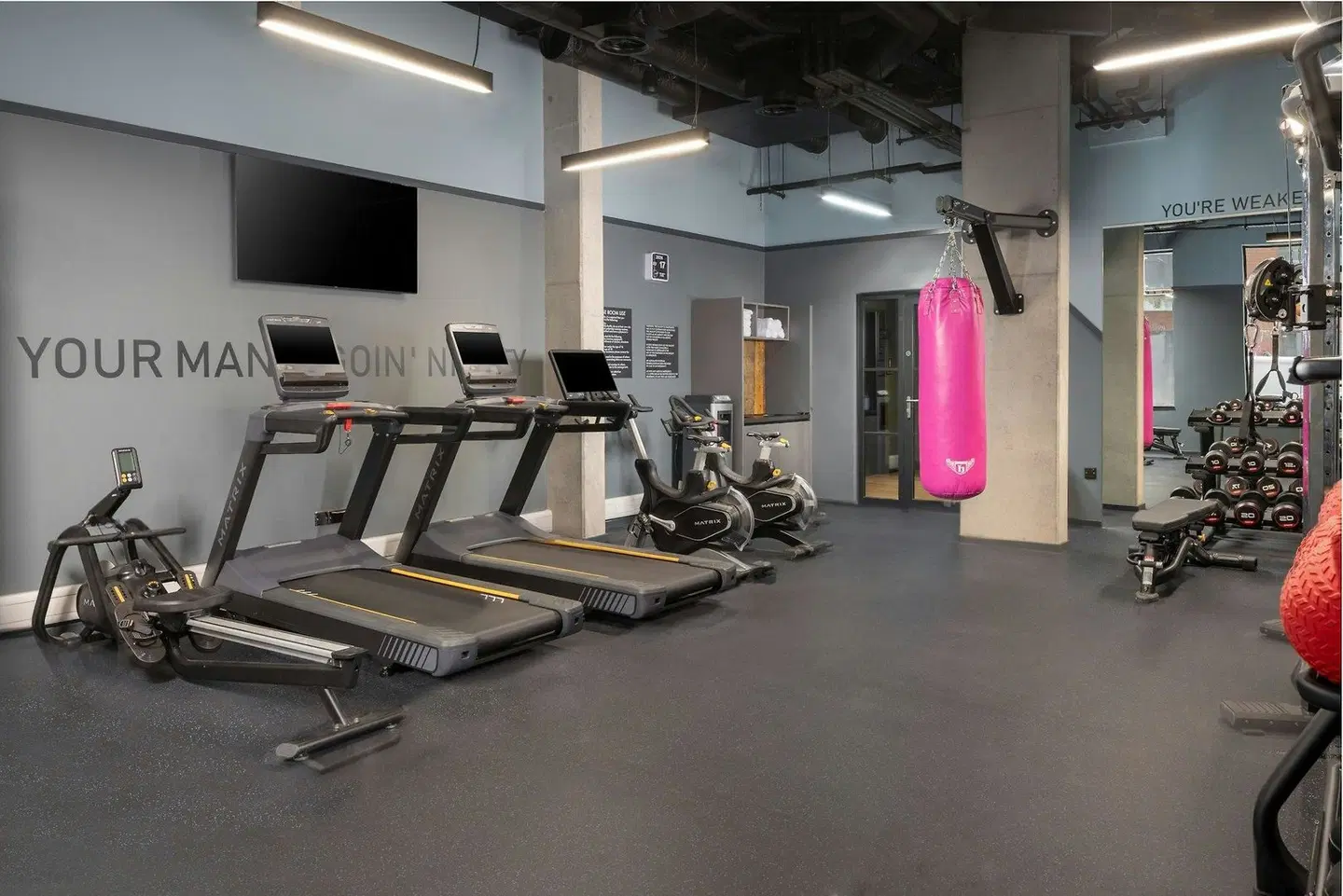 Residence Inn by Marriott Cork SPORTS_AND_LEISURE