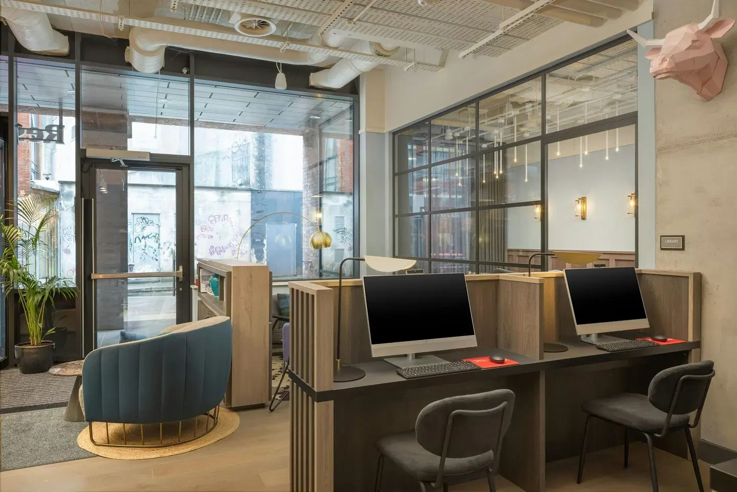 Residence Inn by Marriott Cork LOUNGE_LOBBY