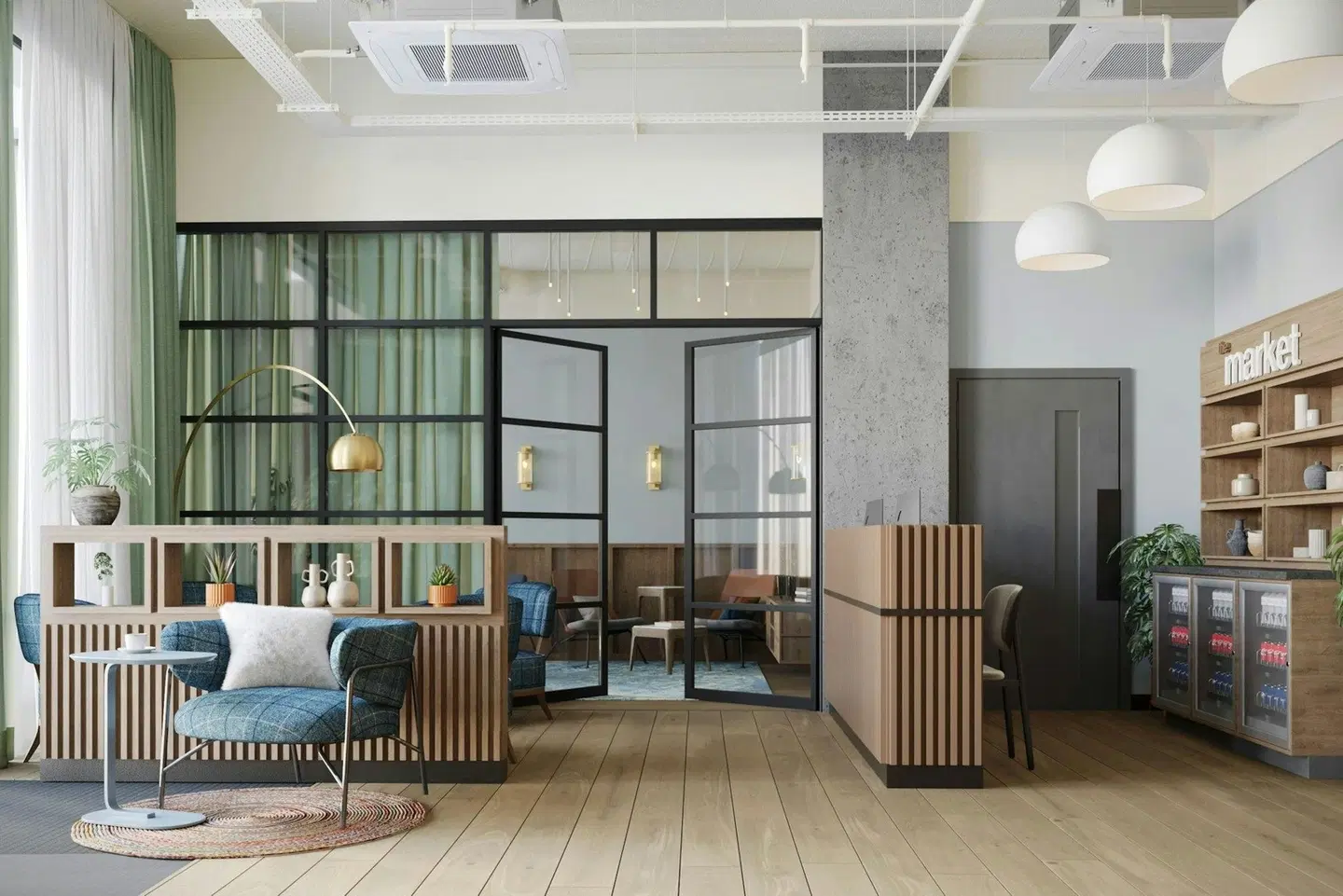 Residence Inn by Marriott Cork LOUNGE_LOBBY