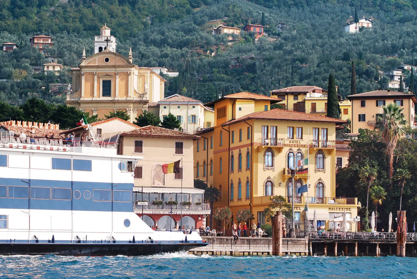 Malcesine EXTERIOR