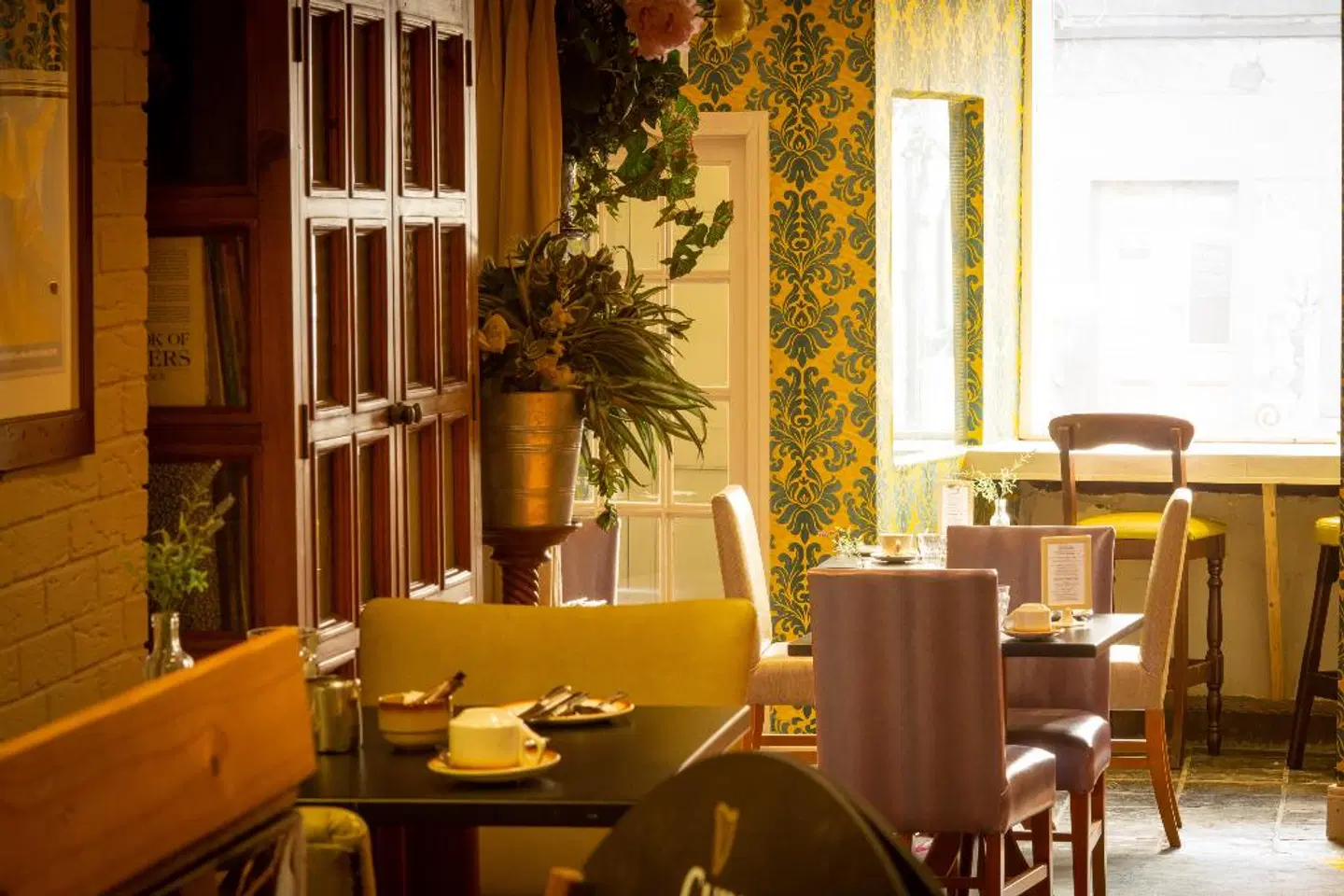 Ashley Hotel Restaurant