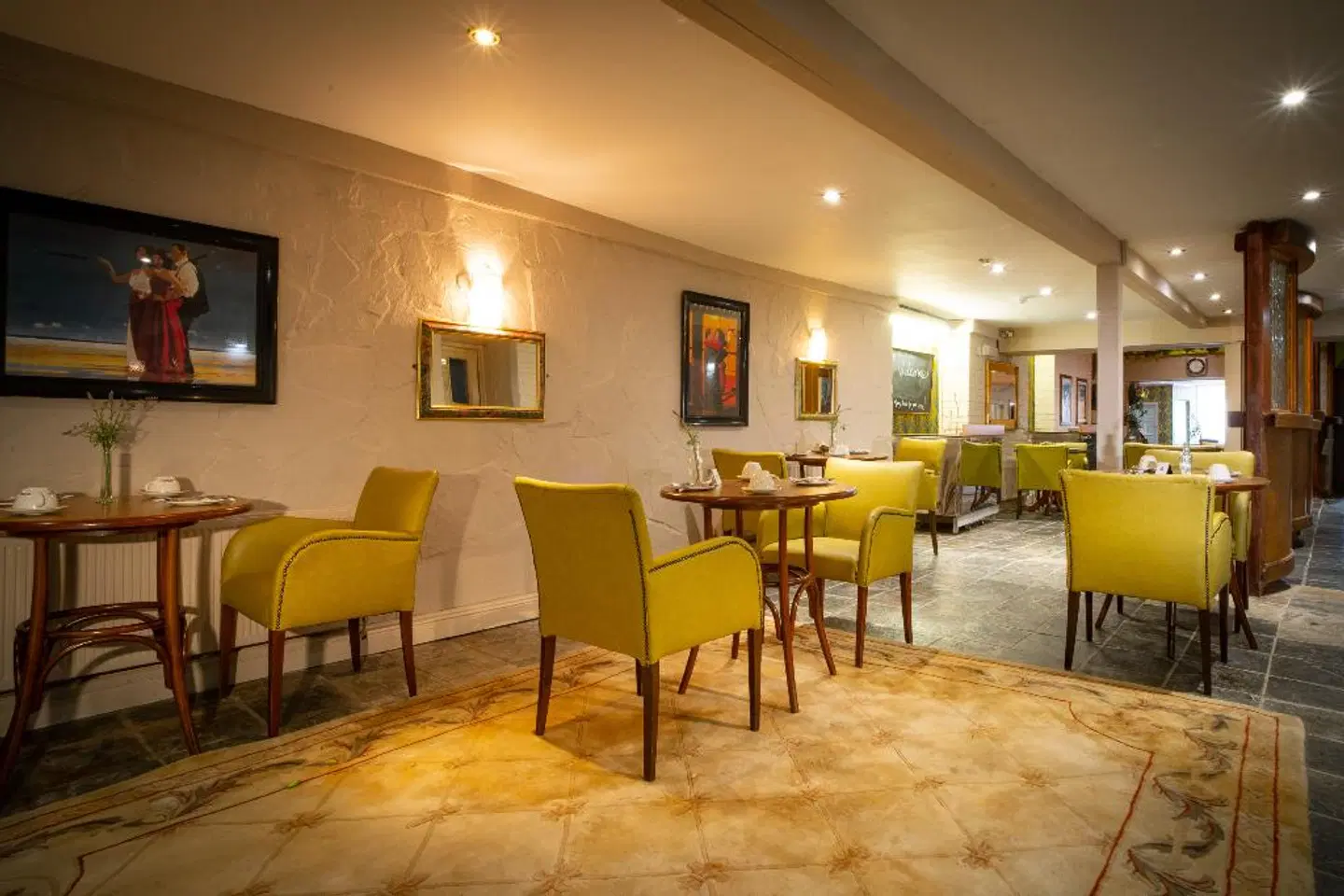 Ashley Hotel Restaurant