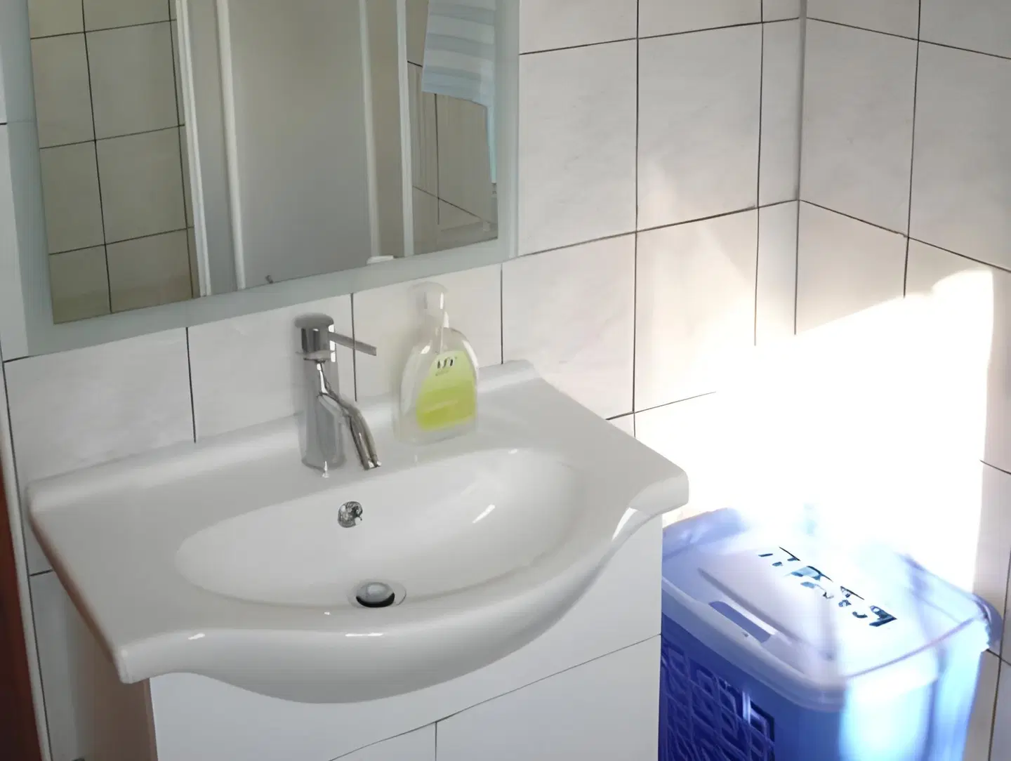 Peruzovic Rooms & Apartments Badezimmer