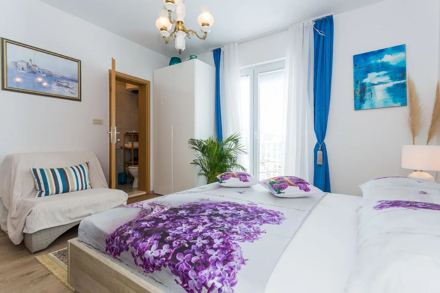 Guesthouse S&L Badezimmer