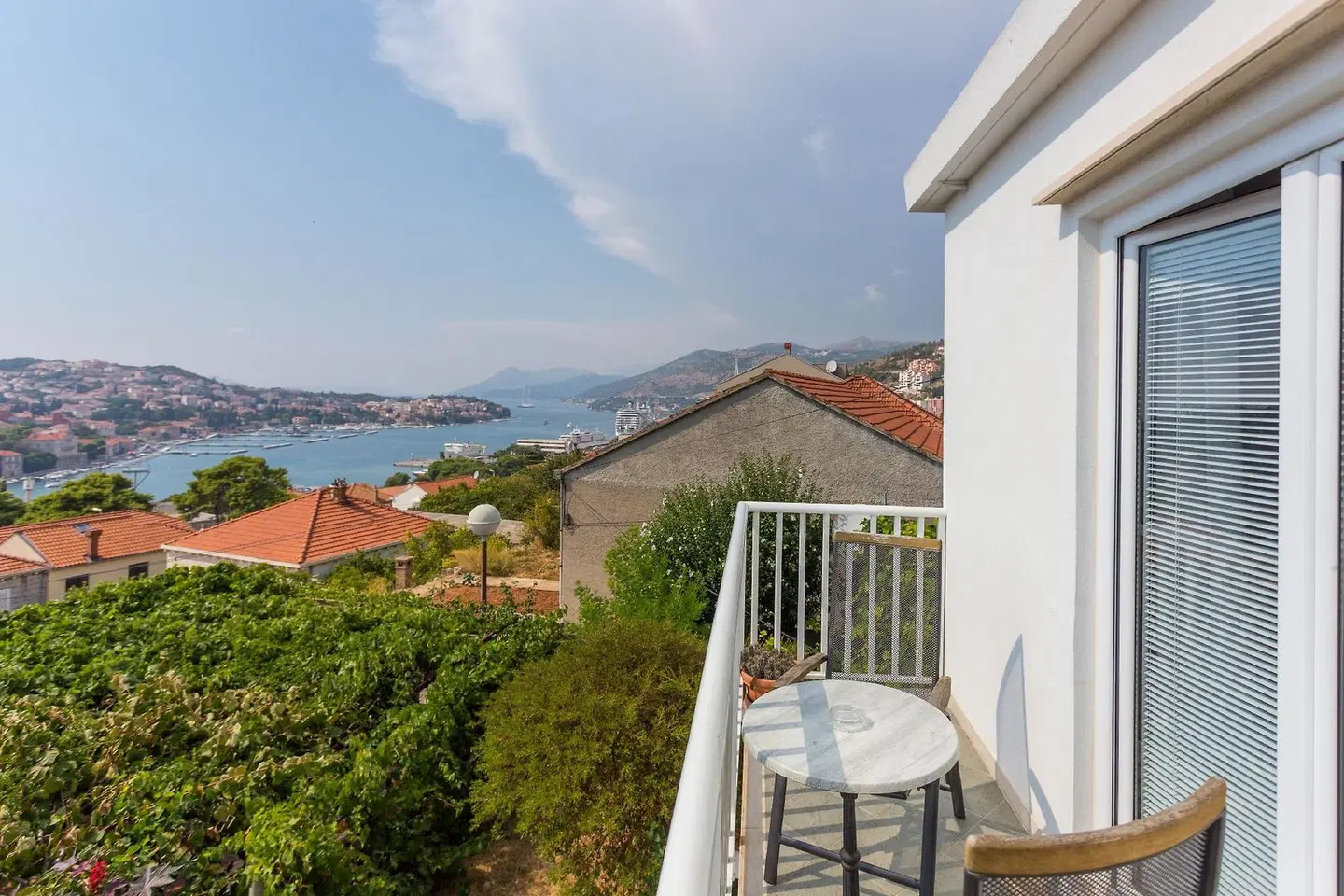 Guesthouse S&L Terrasse