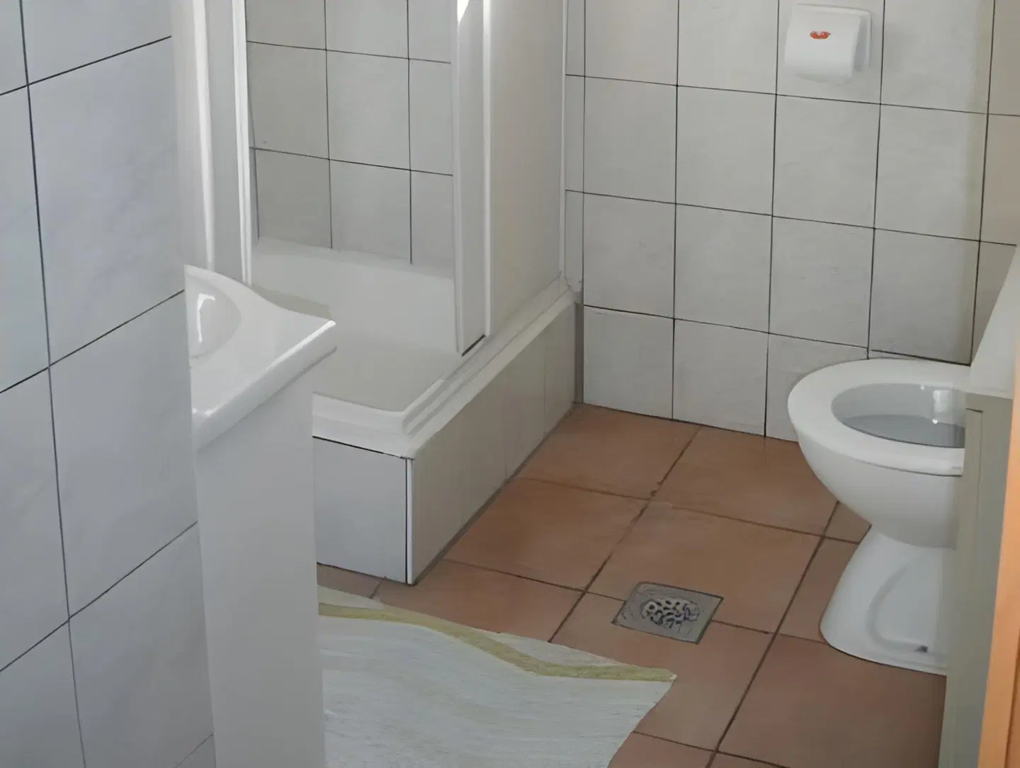 Peruzovic Rooms & Apartments Badezimmer