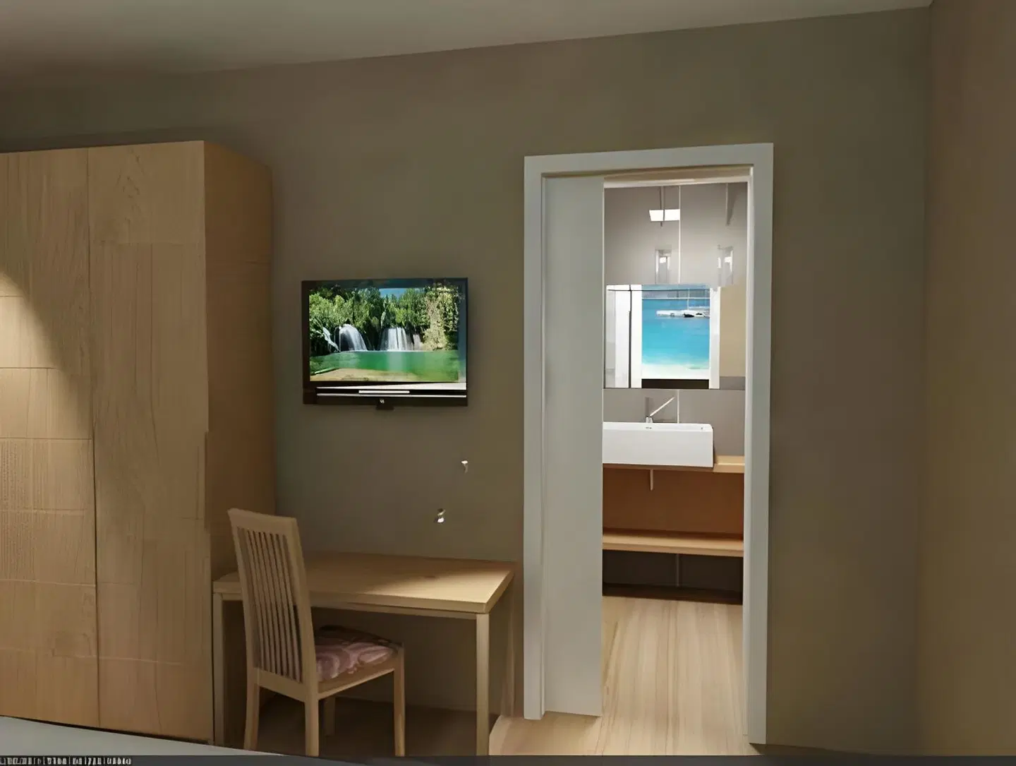 Eco Hotel Bonapace ROOM_EXAMPLE