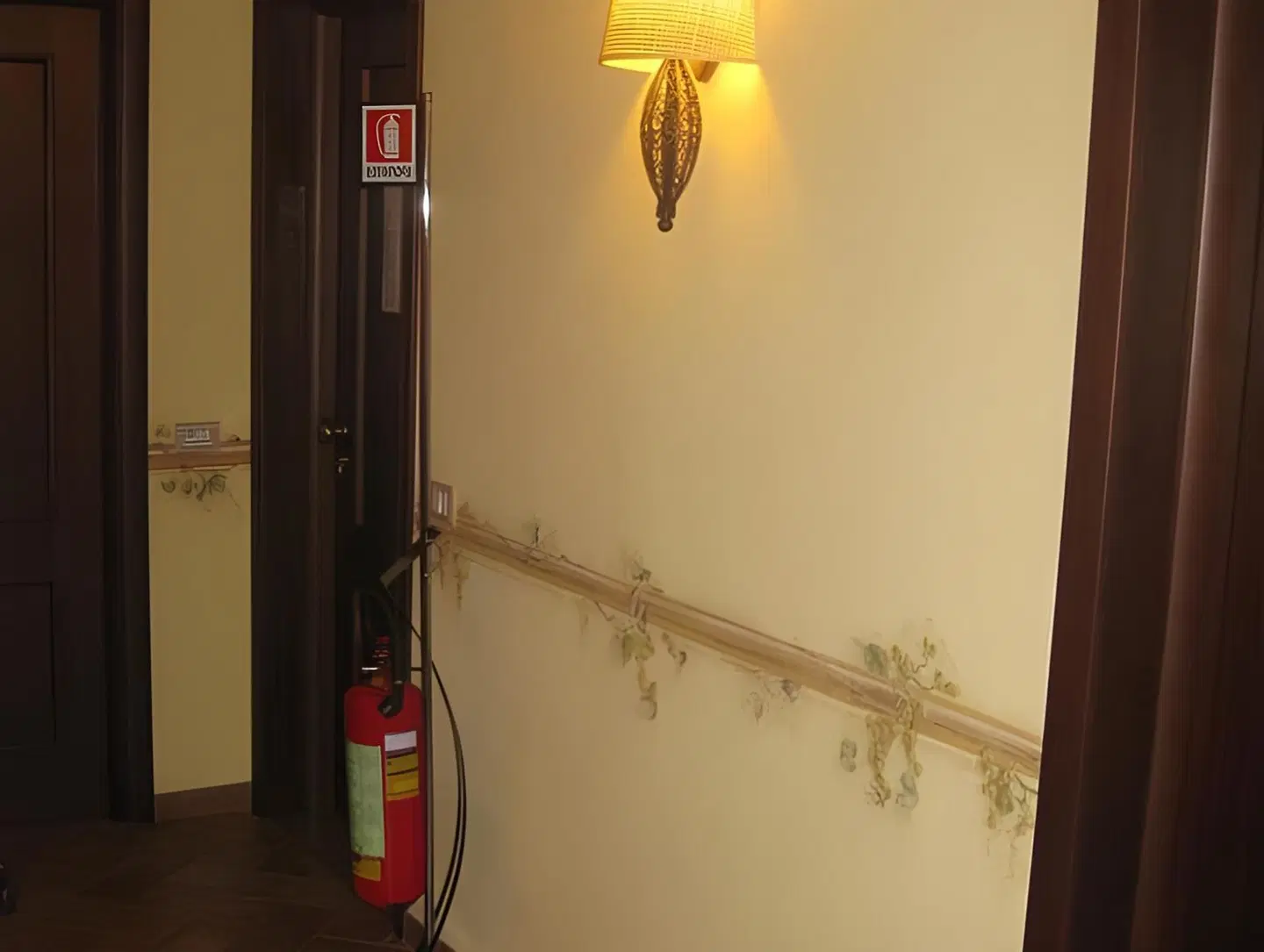 Agriturismo Tenuta San Leone Badezimmer