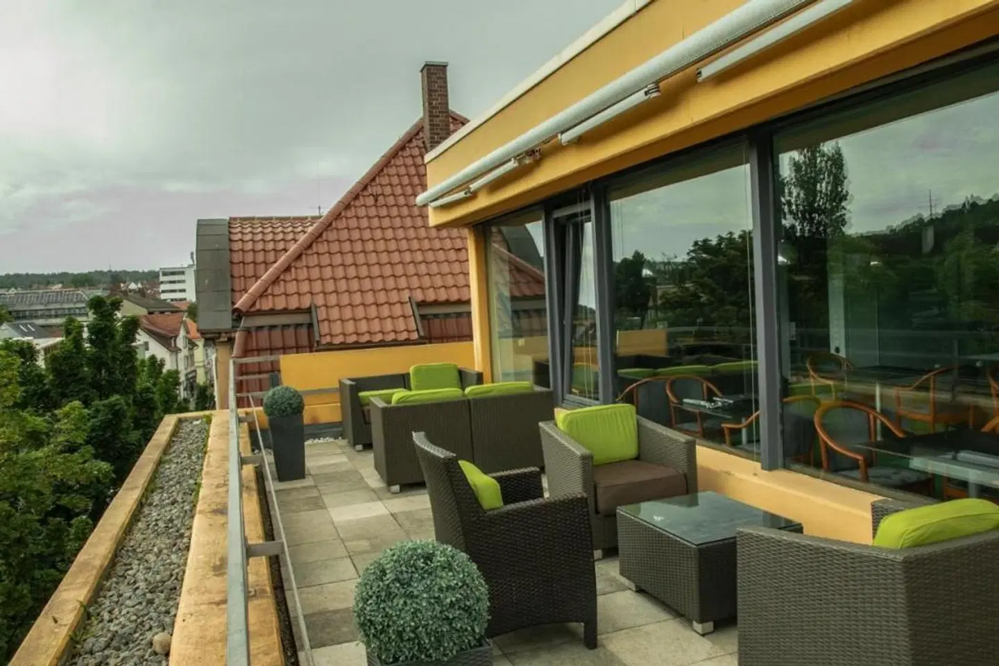 Alpha Terrasse