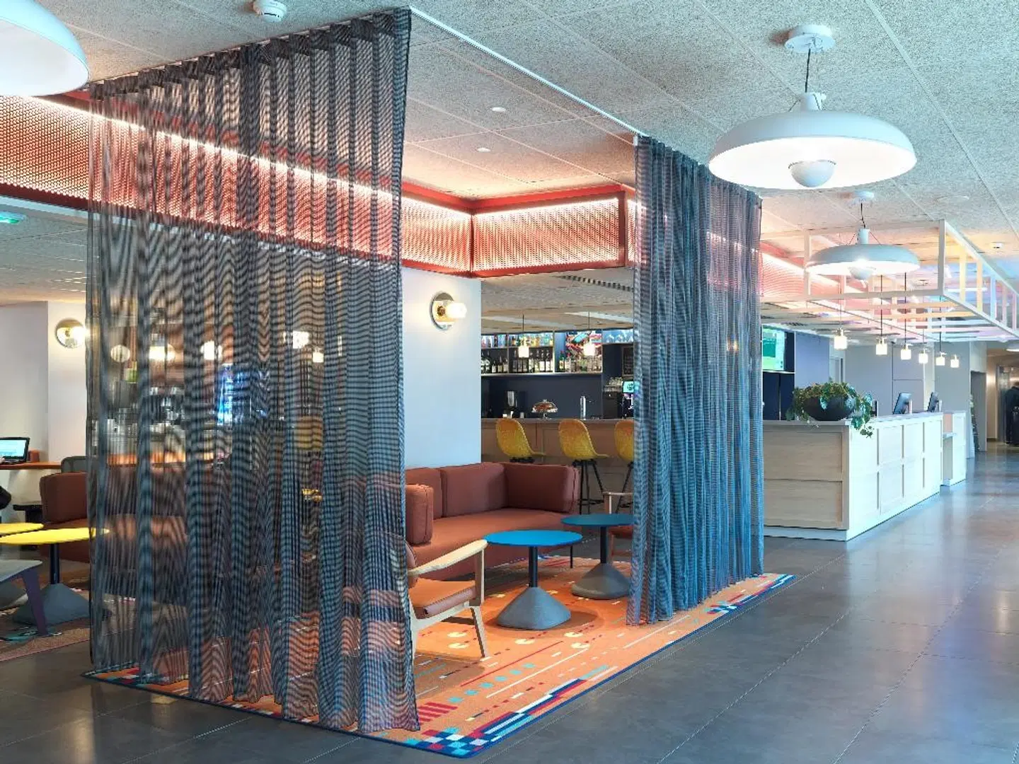 B&B Hotel Paris 17 Batignolles LOUNGE_LOBBY