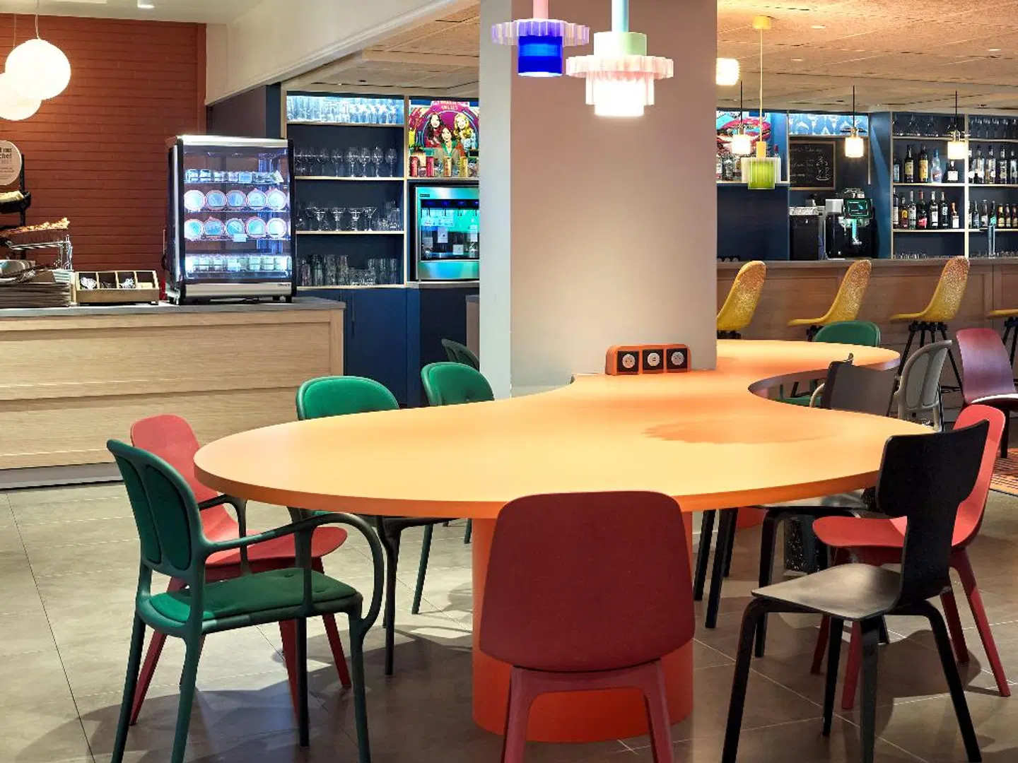 B&B Hotel Paris 17 Batignolles SPORTS_AND_LEISURE