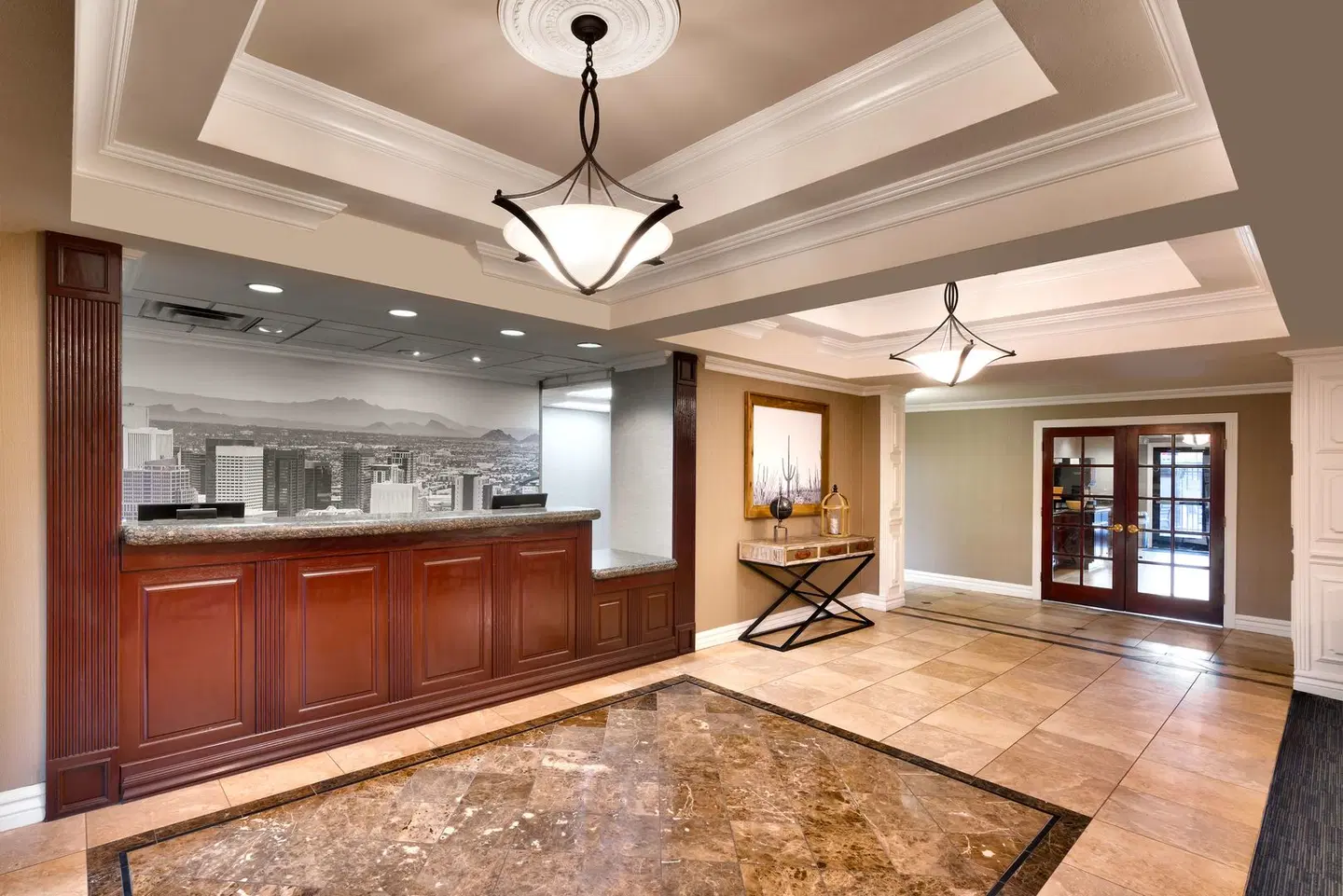 Best Western Downtown Phoenix LOUNGE_LOBBY