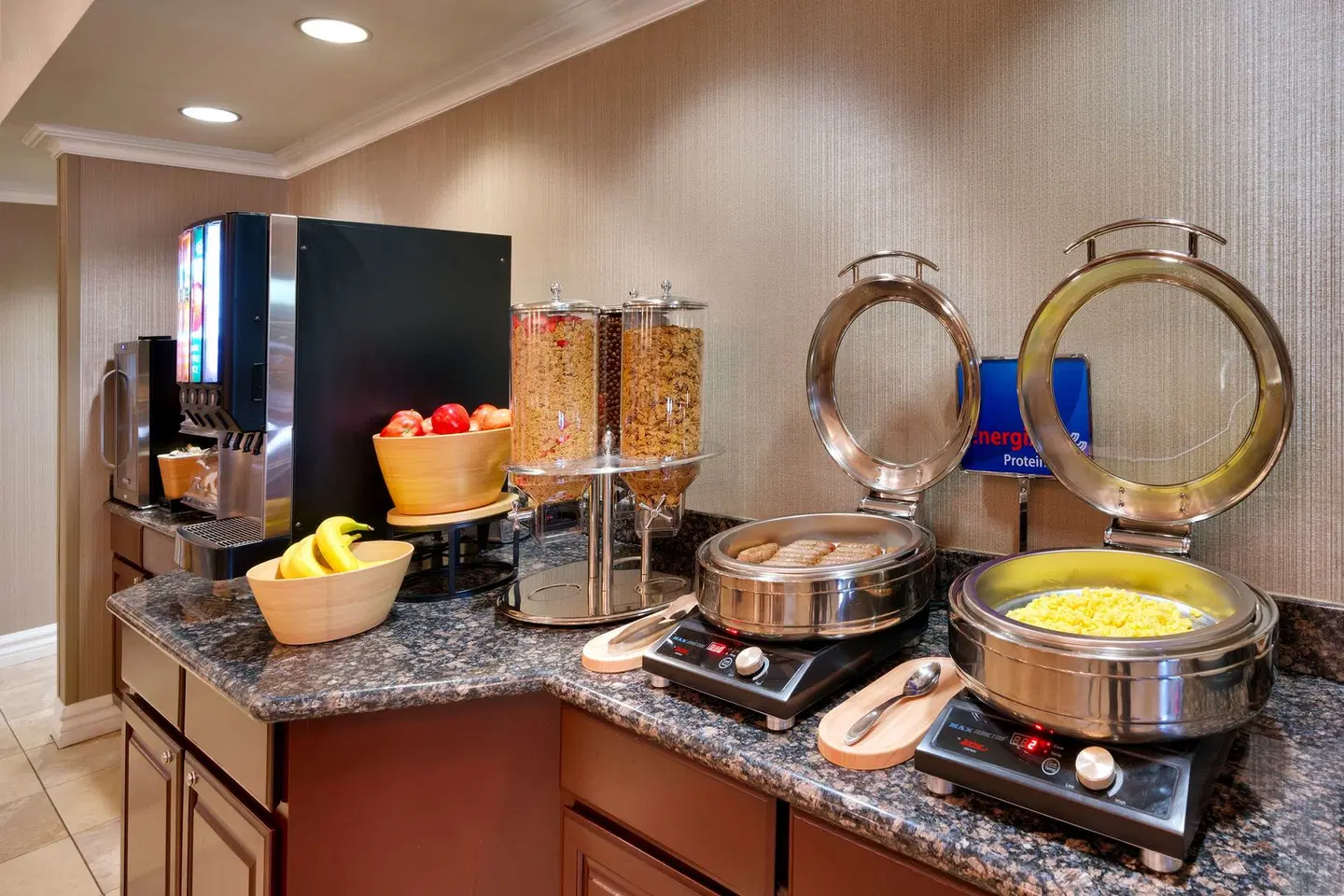 Best Western Downtown Phoenix Restaurant