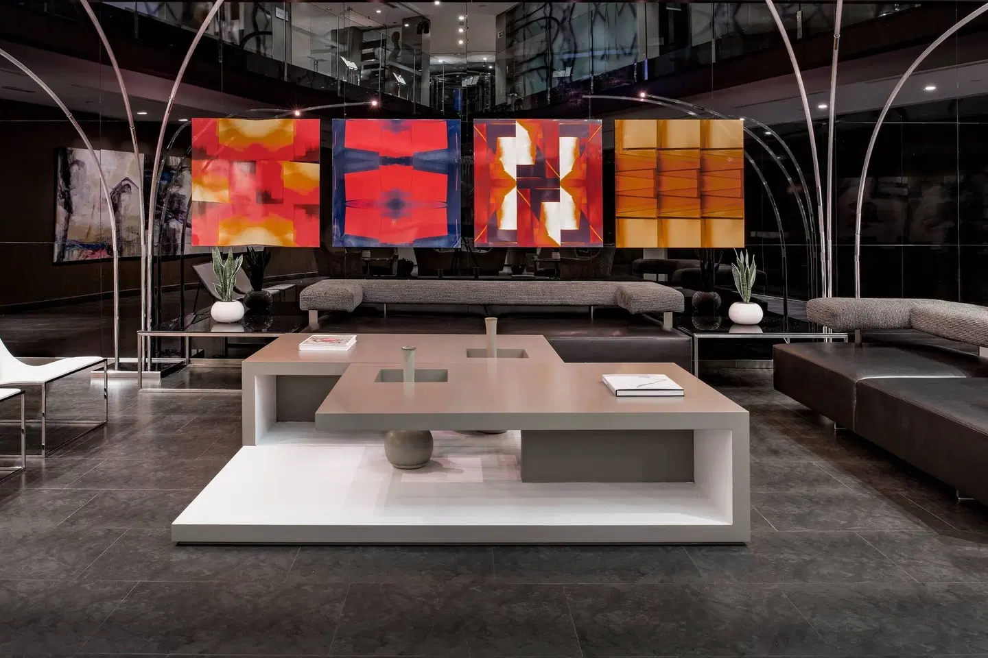 AC Hotel by Marriott Burgos Restaurant