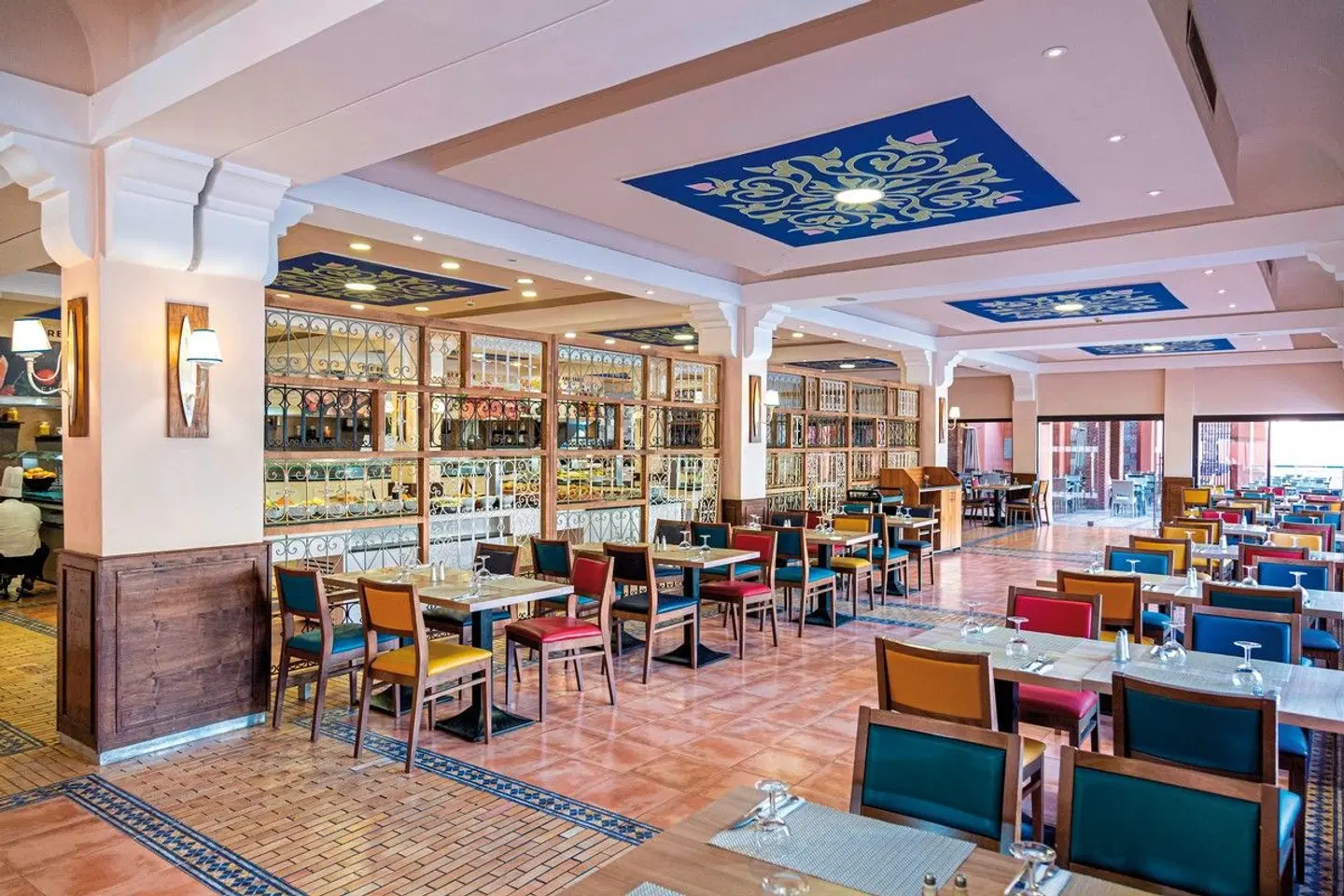 Rose Aquaparc Bar