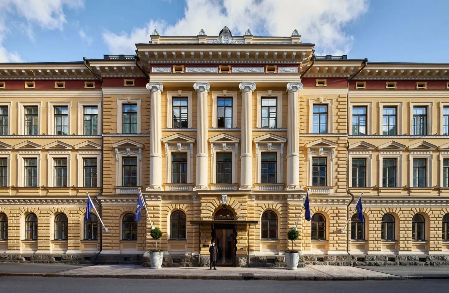 Waldorf Astoria Helsinki EXTERIOR